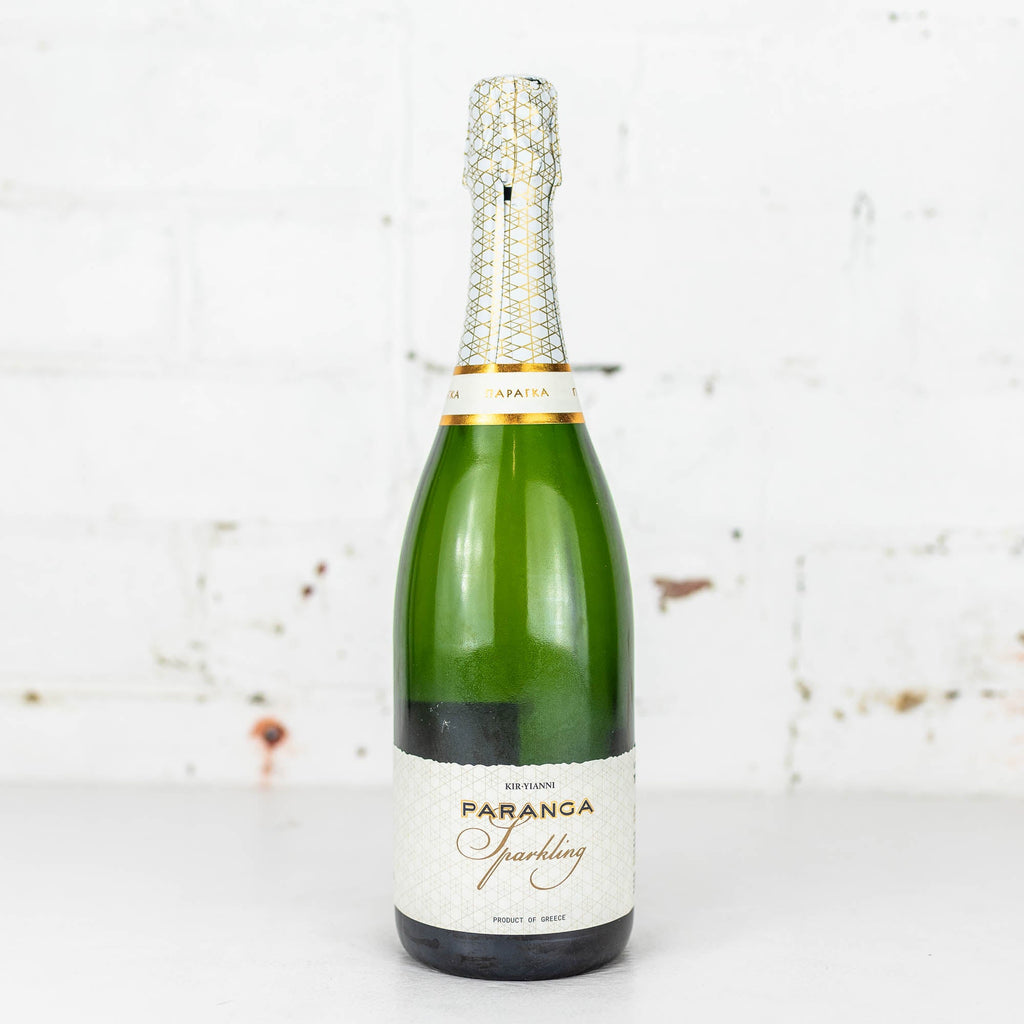 Kir Yianni - Paranga Sparkling NV 750ml