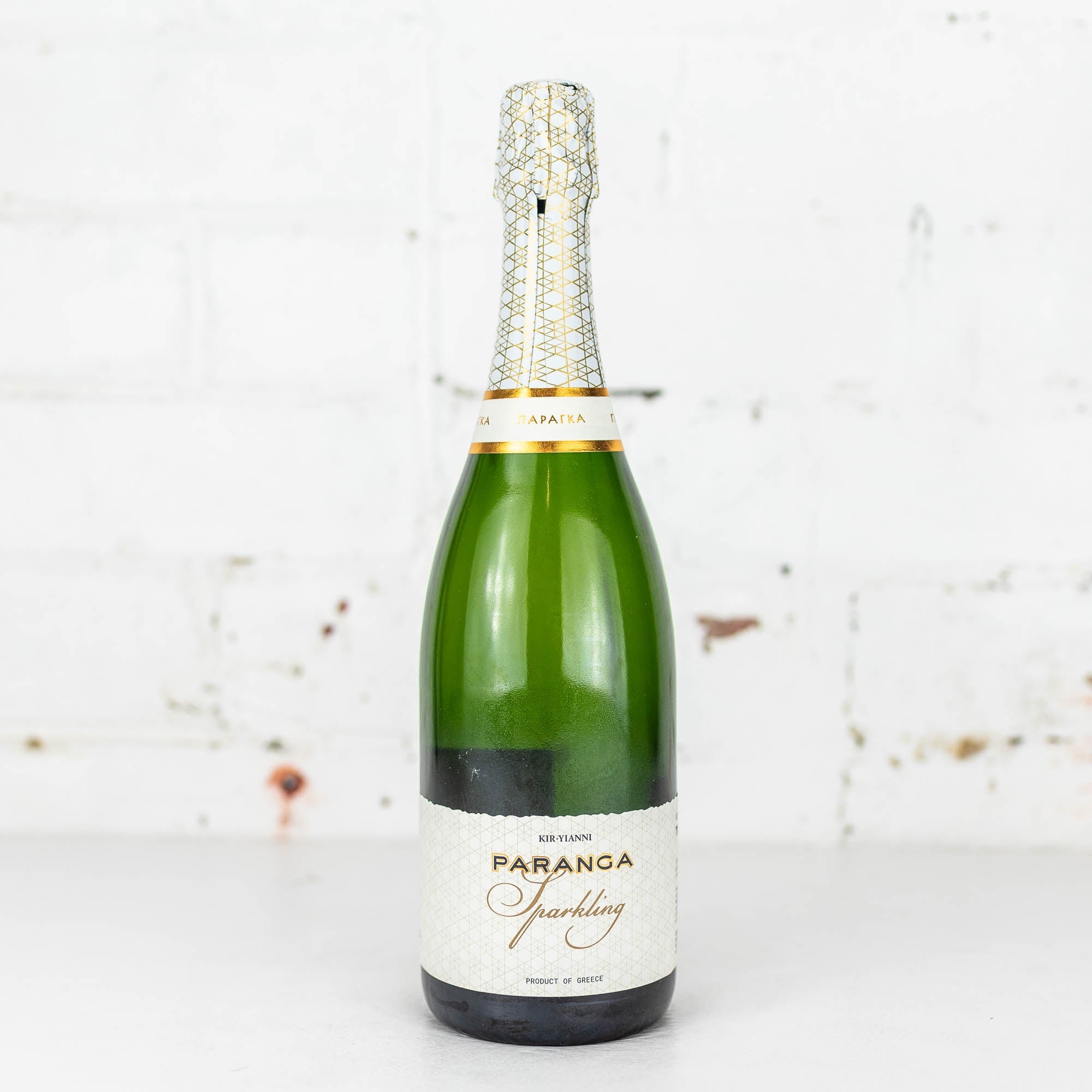 Kir Yianni - Paranga Sparkling NV 750ml