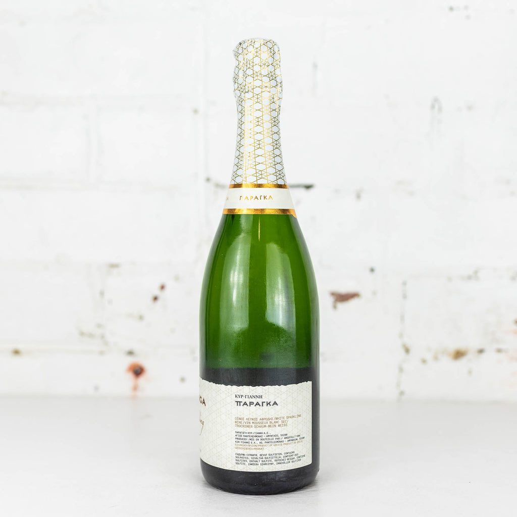 Kir Yianni - Paranga Sparkling NV 750ml