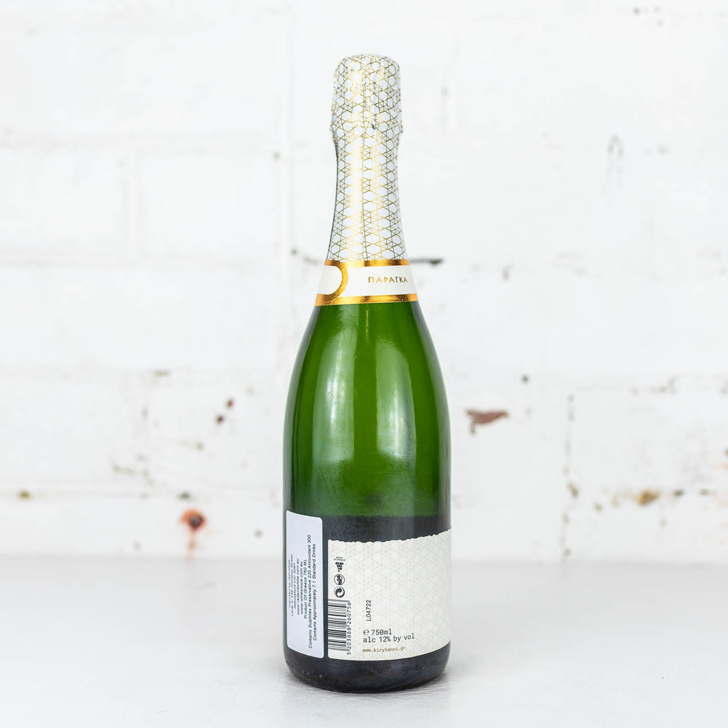 Kir Yianni - Paranga Sparkling NV 750ml
