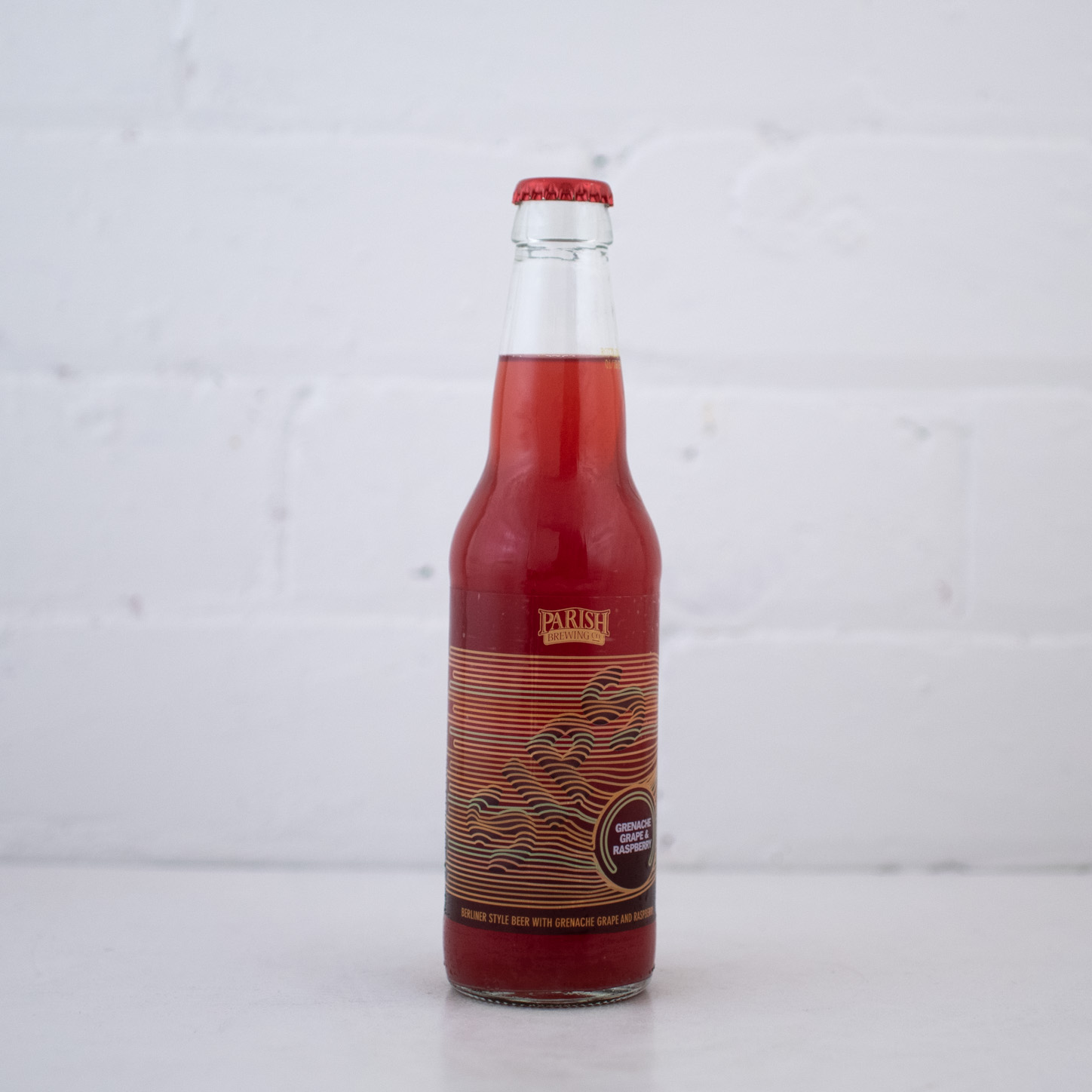 Parish - SIPS Grenache Grape & Raspberry 355ml