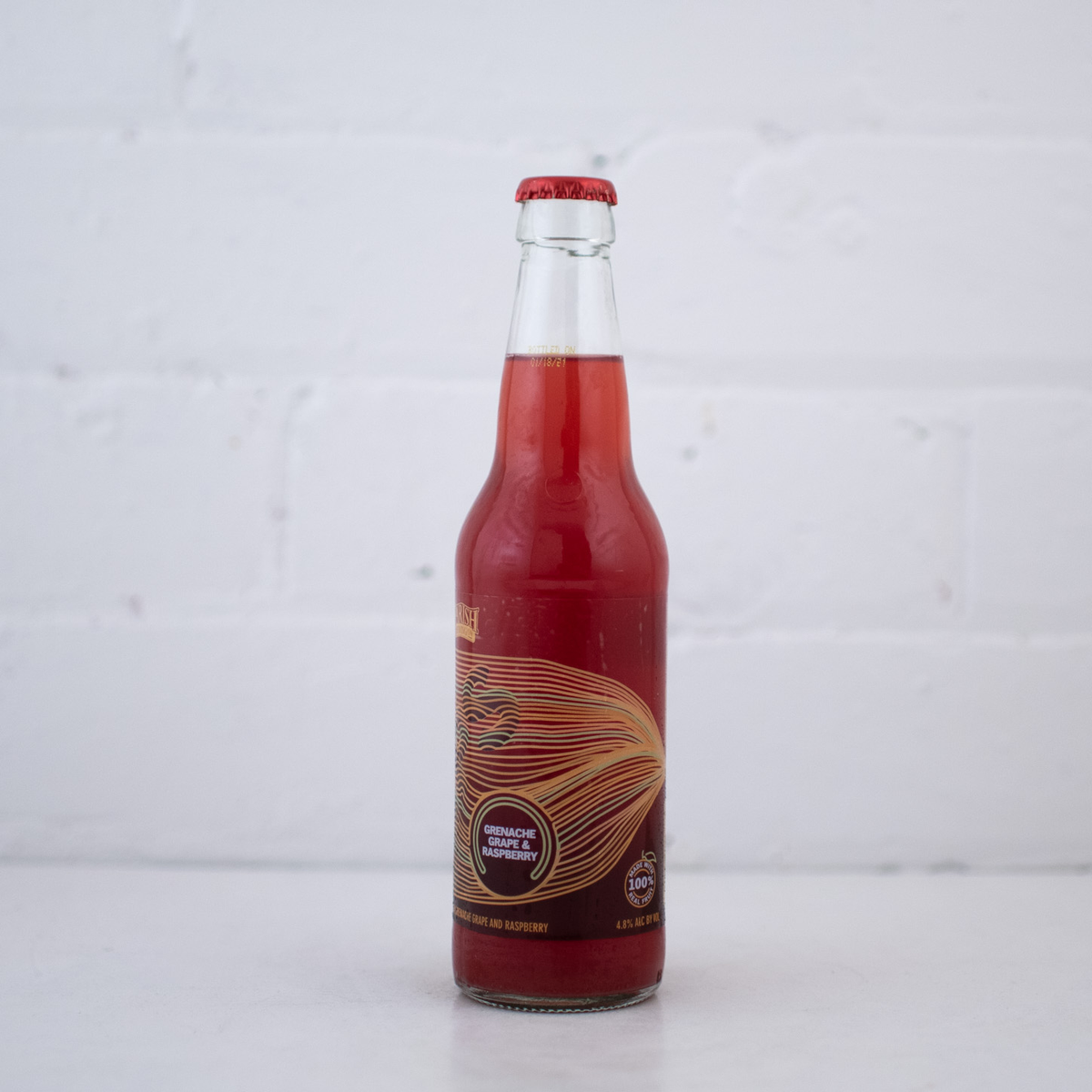 Parish - SIPS Grenache Grape & Raspberry 355ml
