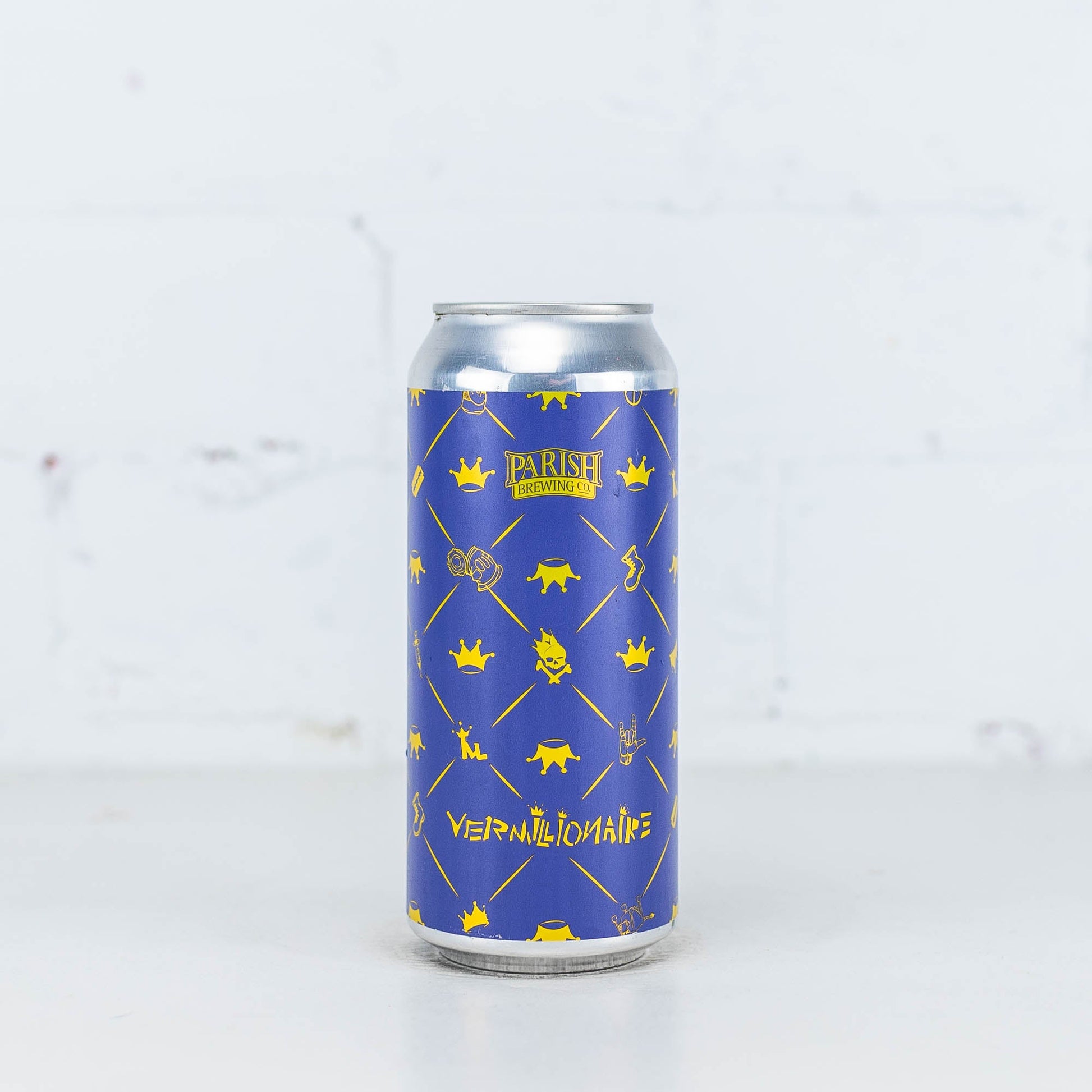 Parish - Vermillionaire Double NEIPA