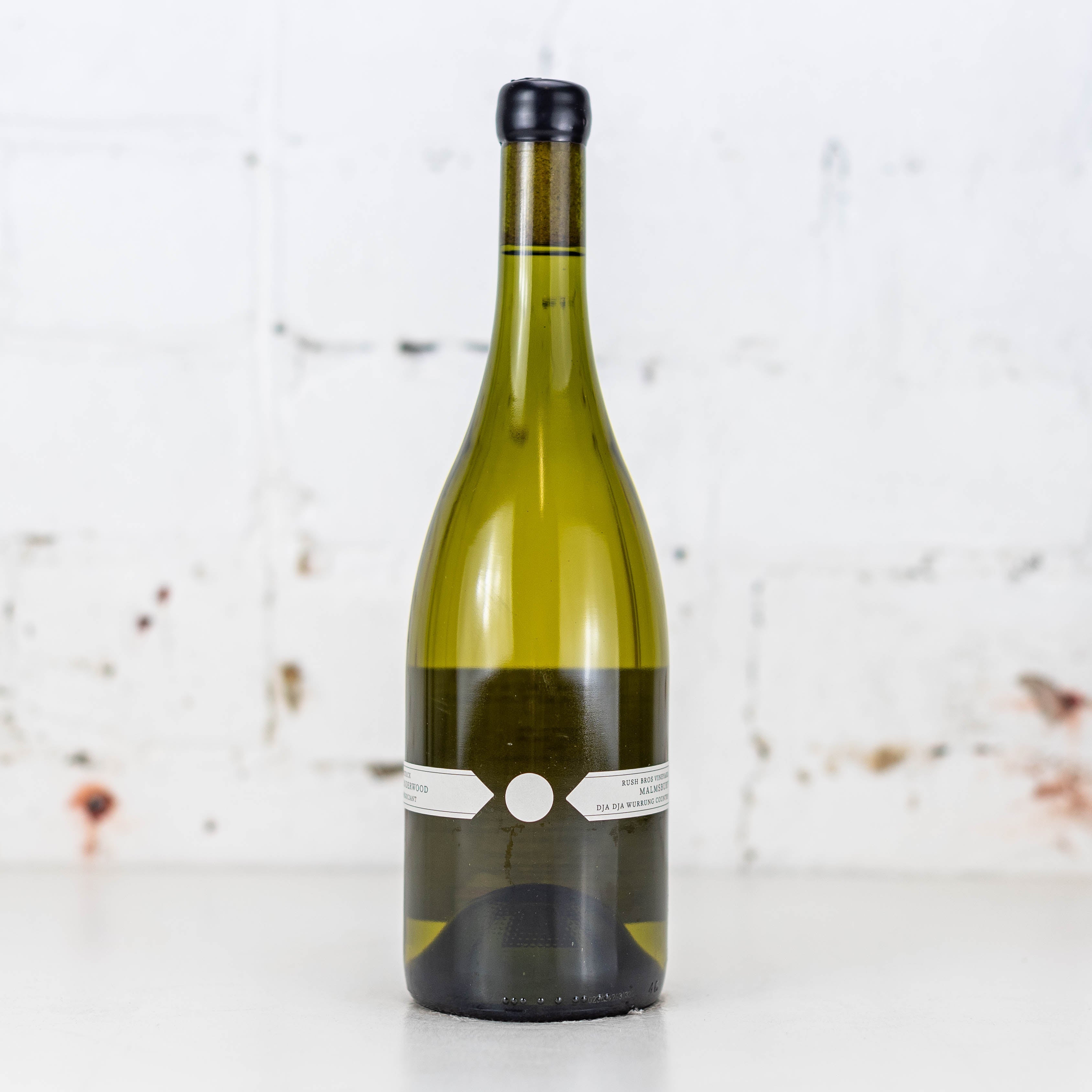 Patrick Underwood - Rush Bros. Vineyard Malmsbury Chardonnay 2021 750ml