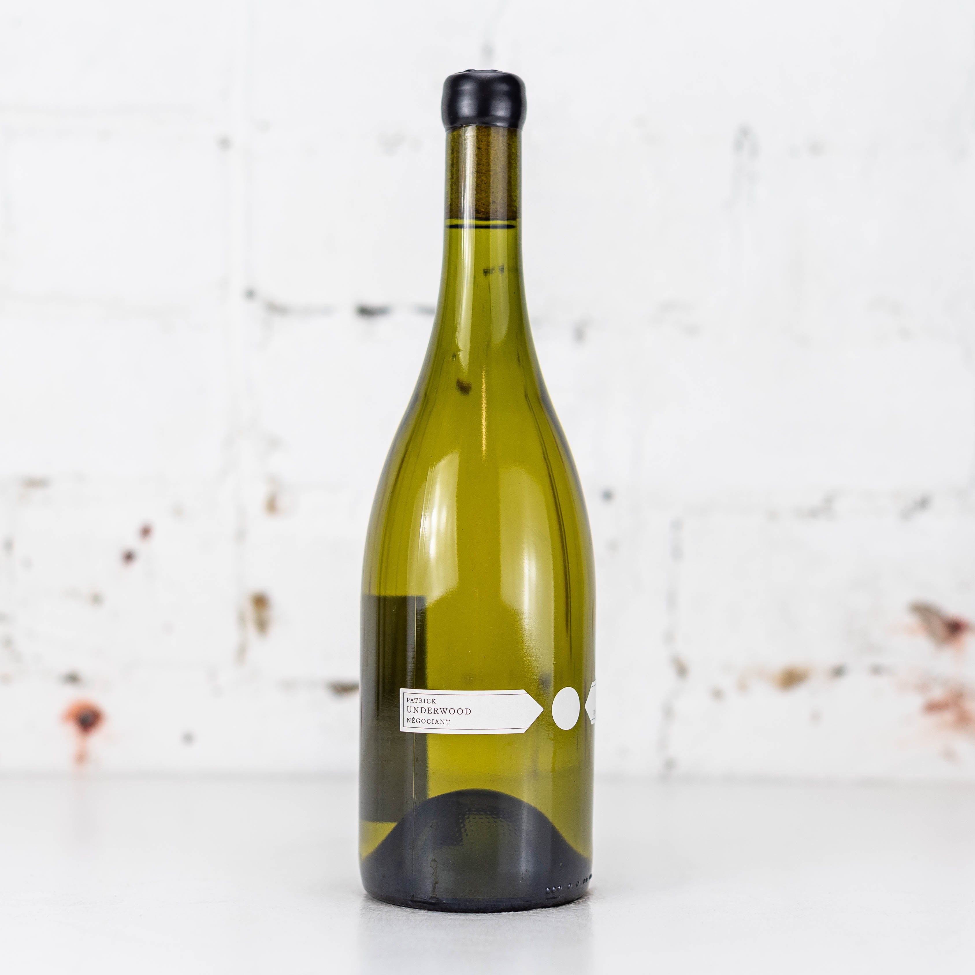 Patrick Underwood - Rush Bros. Vineyard Malmsbury Chardonnay 2021 750ml