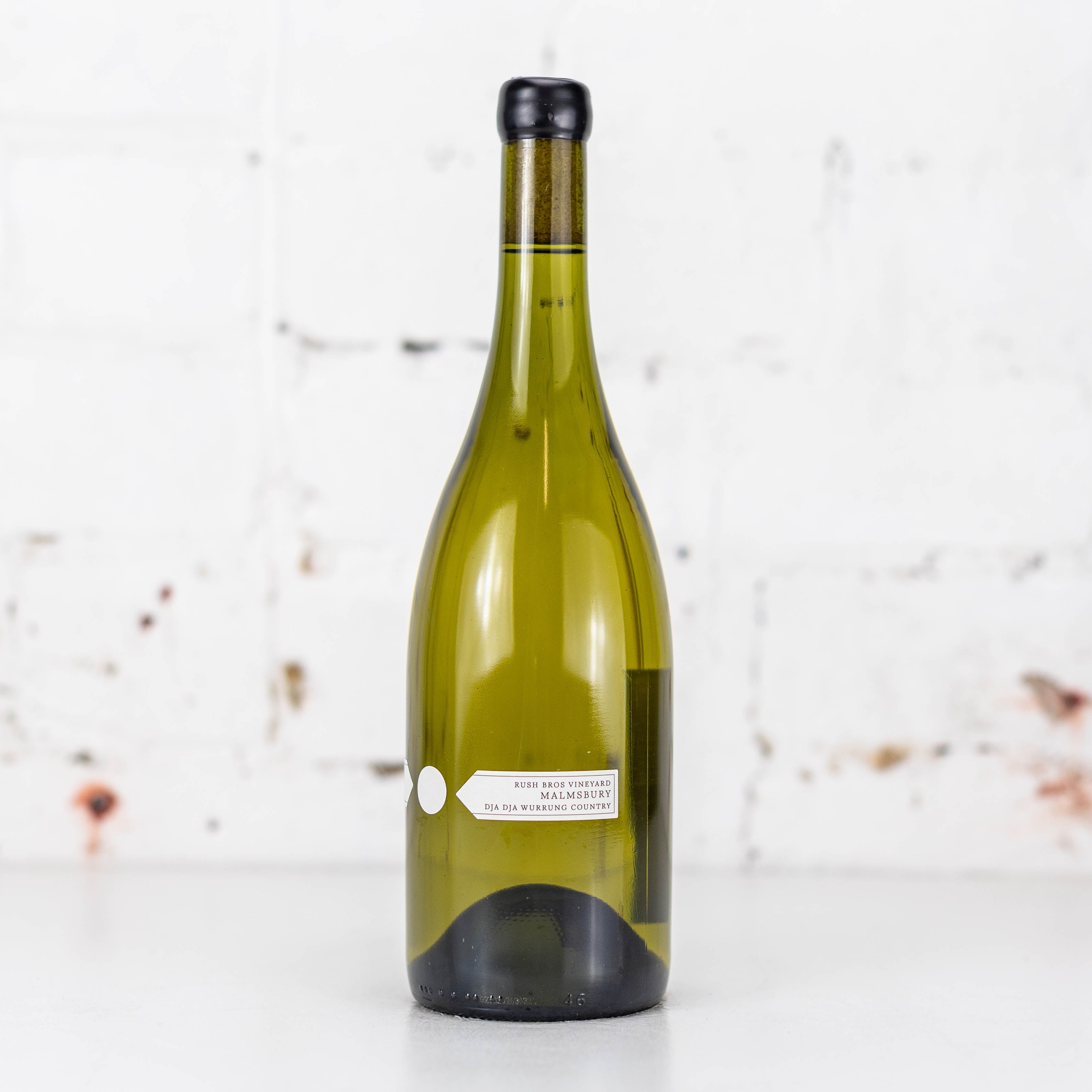 Patrick Underwood - Rush Bros. Vineyard Malmsbury Chardonnay 2021 750ml