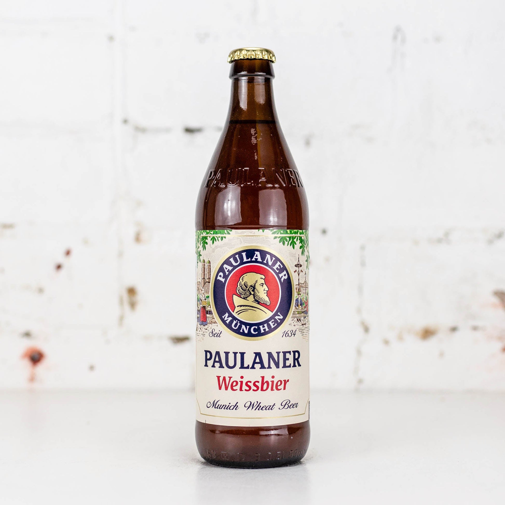 Paulaner - Weissbier 500ml
