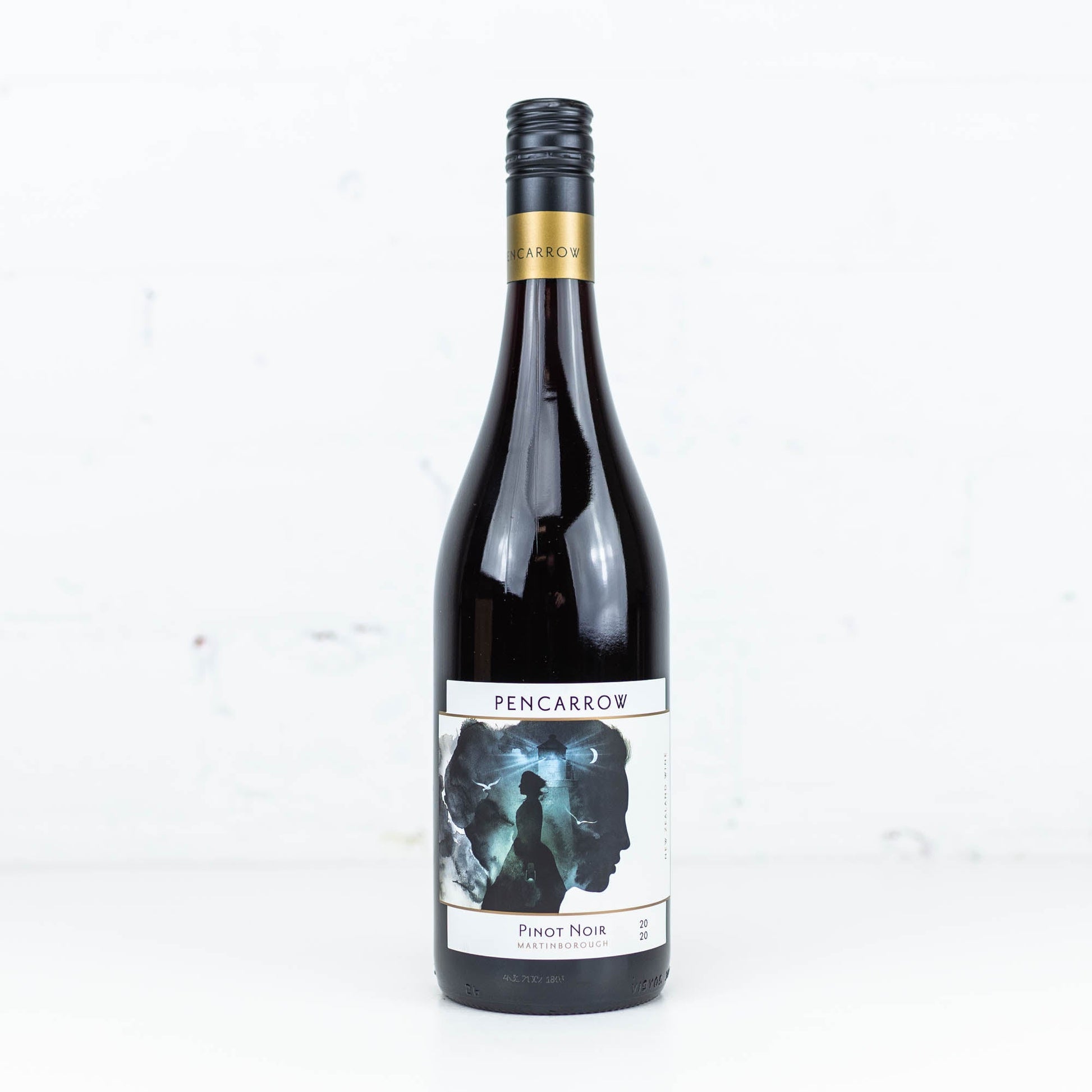 Palliser Estate - Pencarrow Pinot Noir 2020 750ml