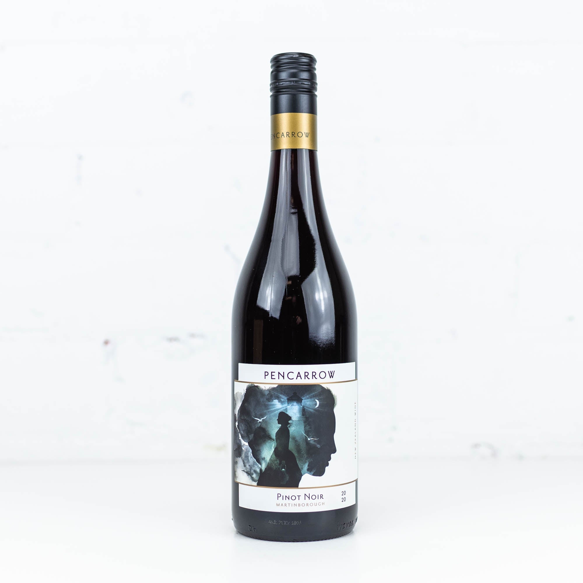 Palliser Estate - Pencarrow Pinot Noir 2020 750ml