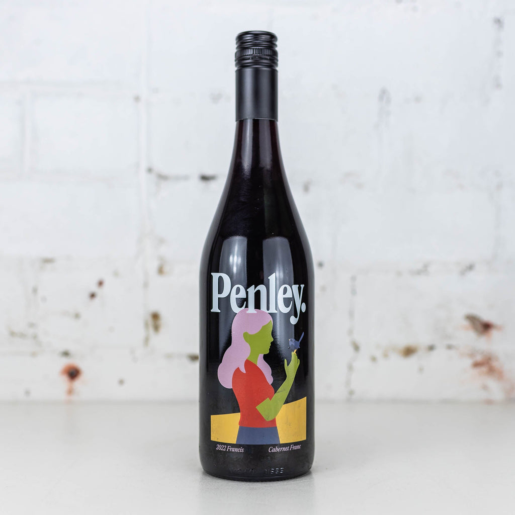 Penley - Francis Cabernet Franc 750ml