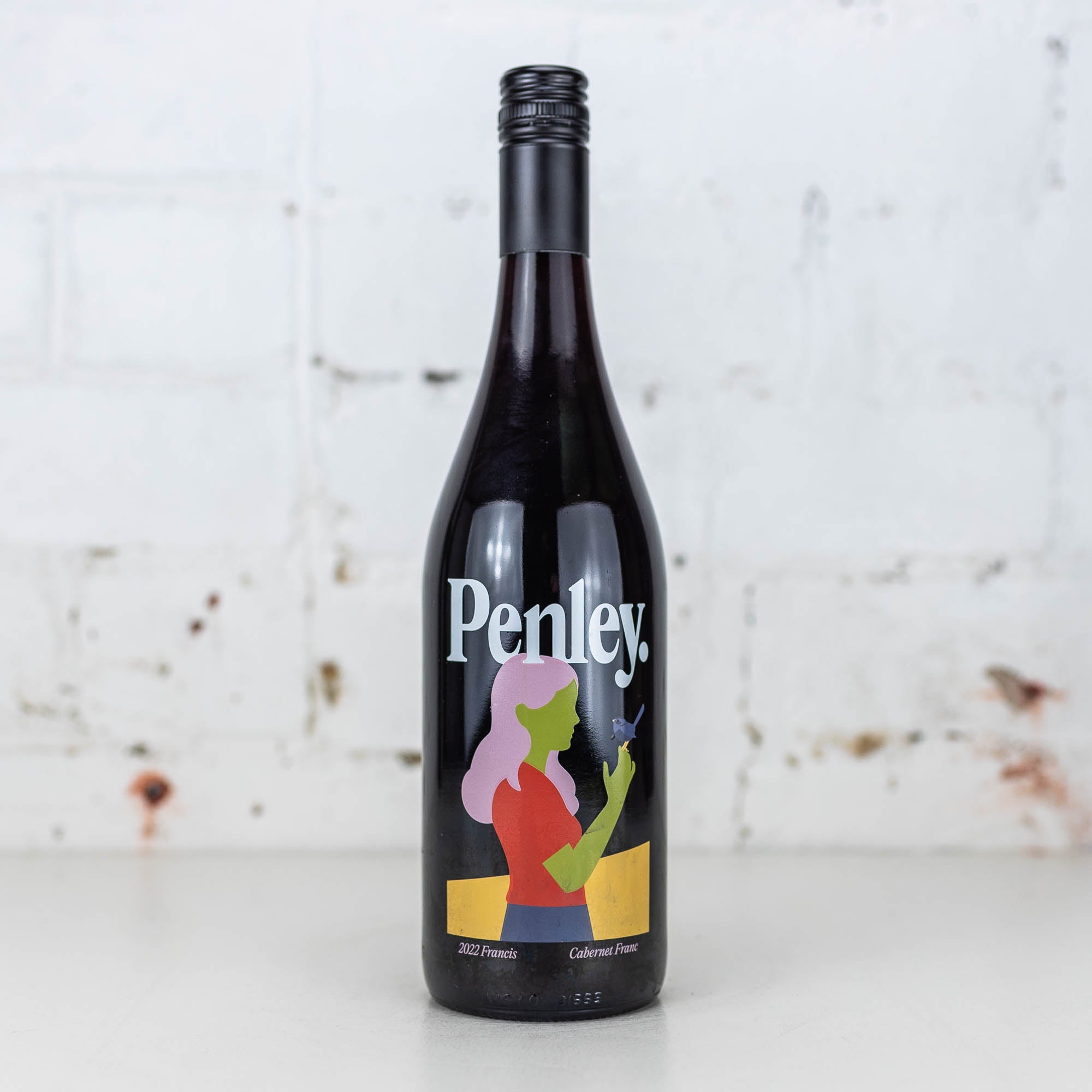Penley - Francis Cabernet Franc 750ml