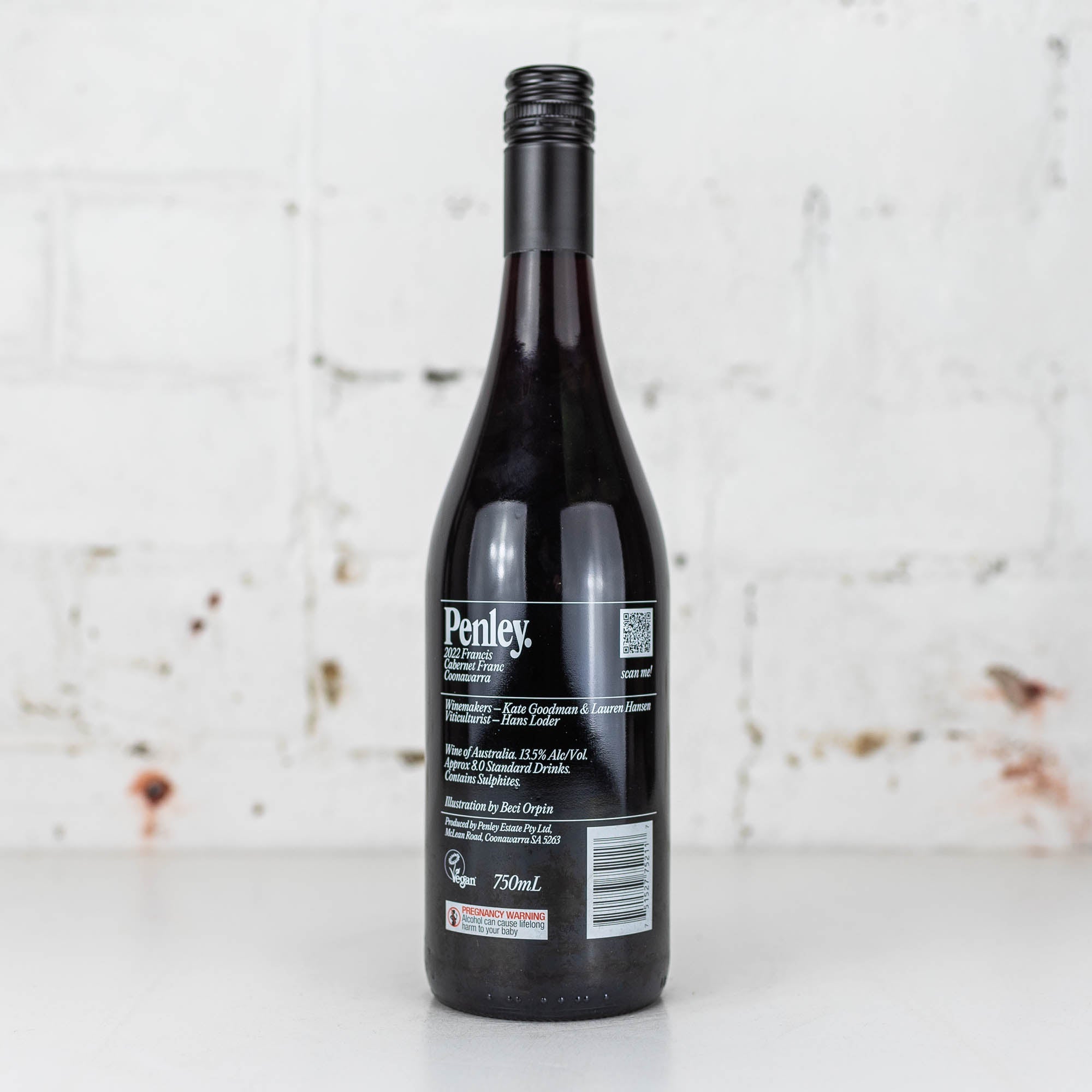 Penley - Francis Cabernet Franc 750ml