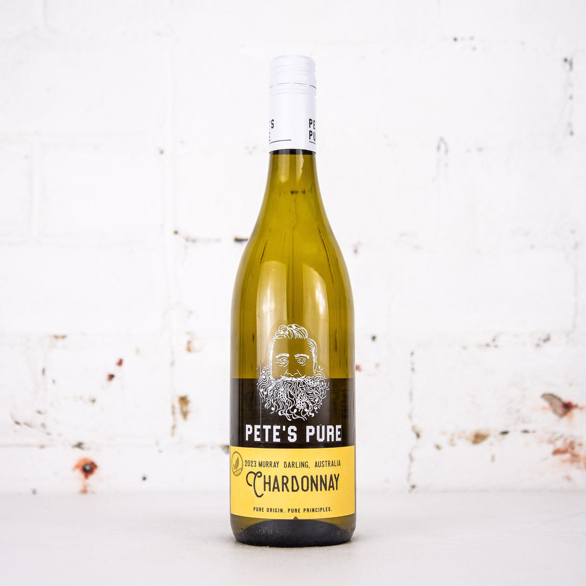 Pete's Pure - Chardonnay 750ml