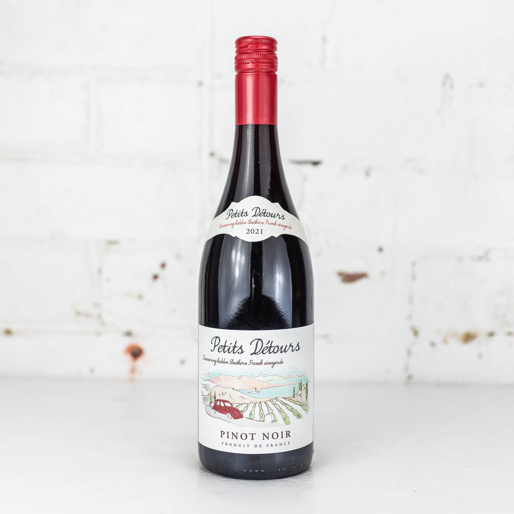 Petits Detours - Pinot Noir 750ml