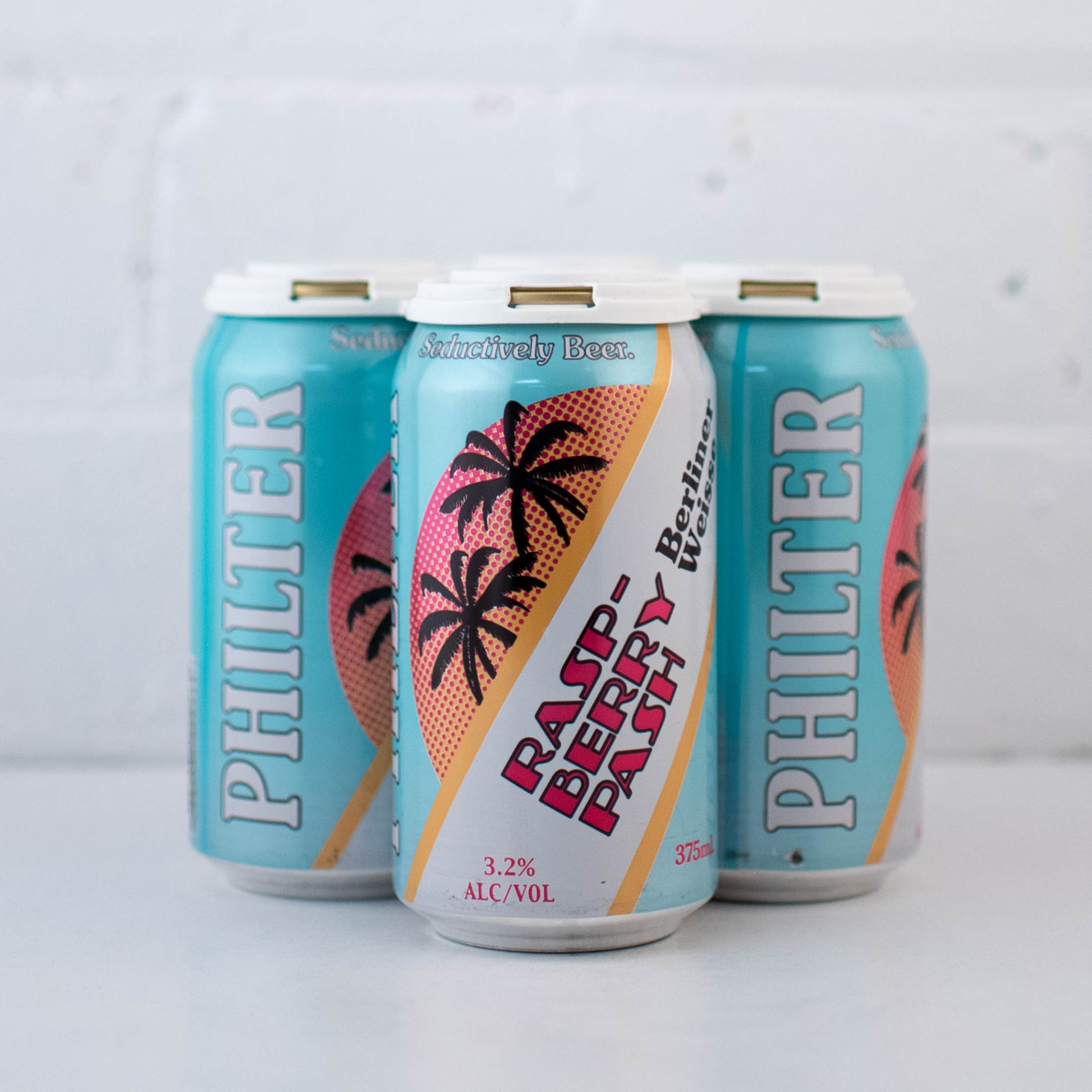 Philter - Raspberry Pash Berliner Weisse