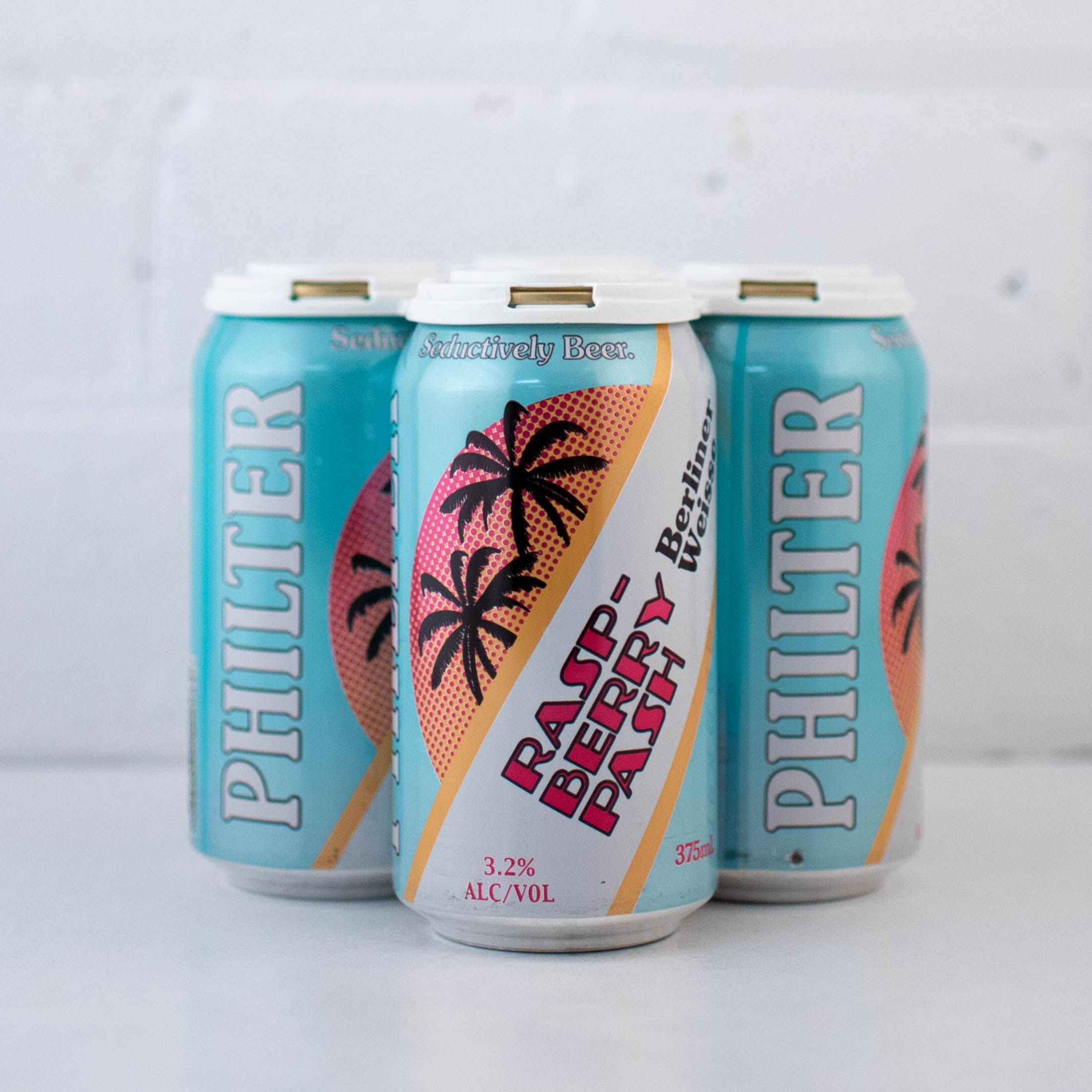 Philter - Raspberry Pash Berliner Weisse