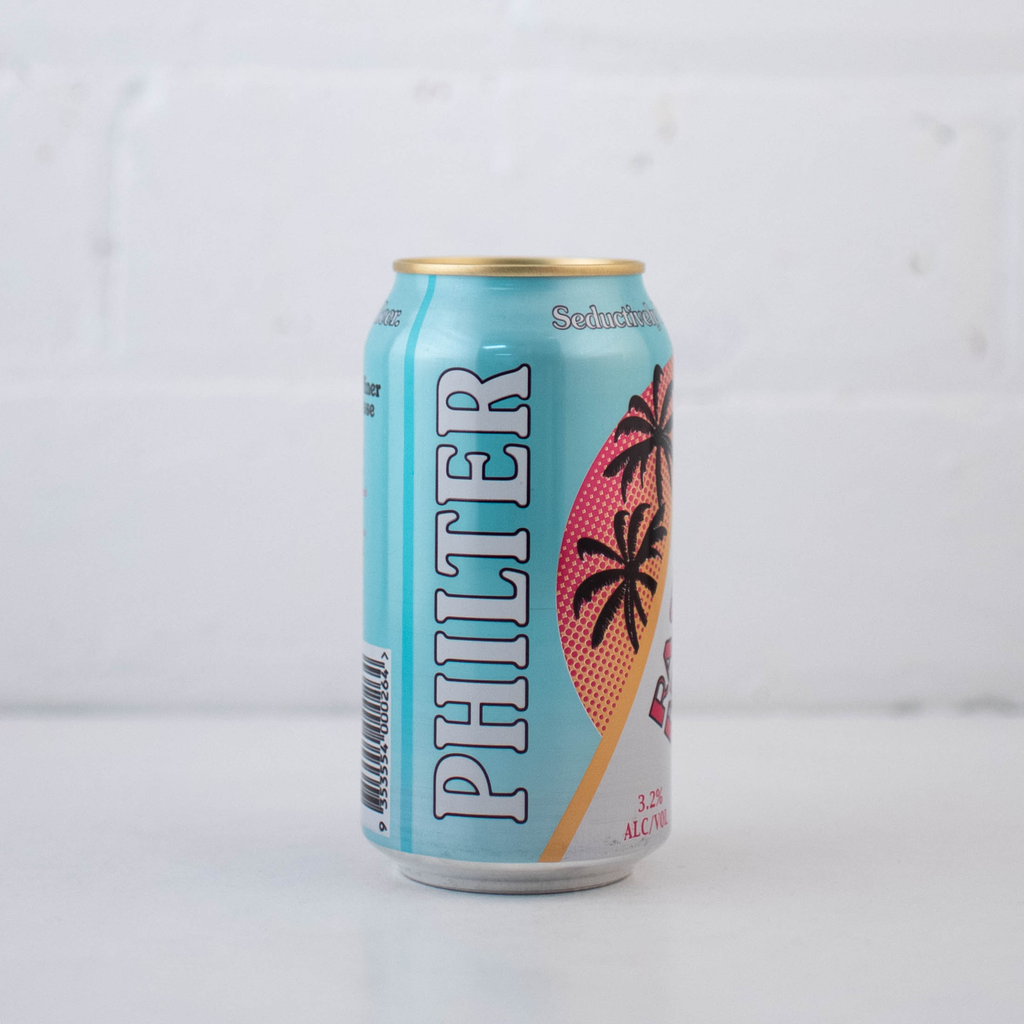 Philter - Raspberry Pash Berliner Weisse