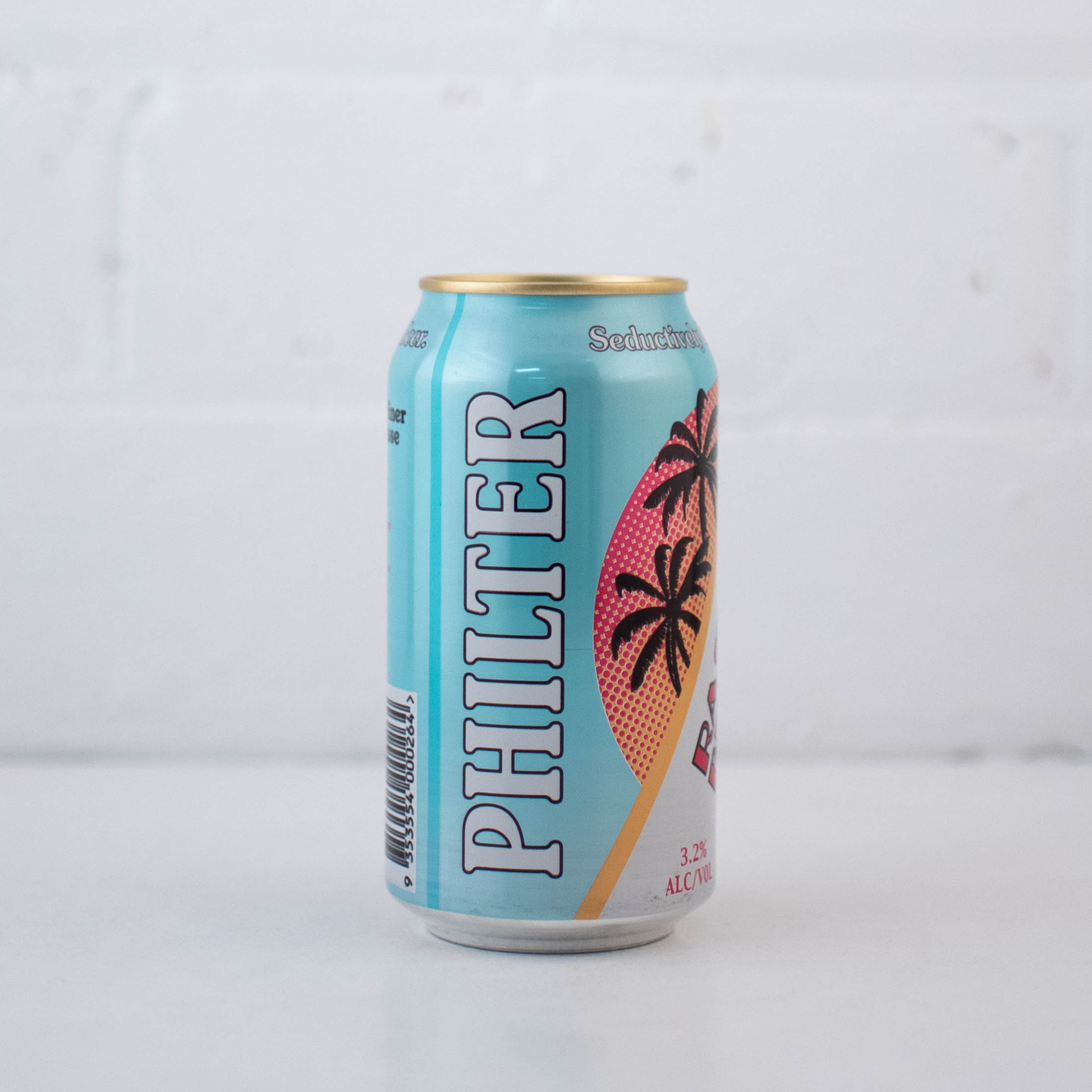 Philter - Raspberry Pash Berliner Weisse