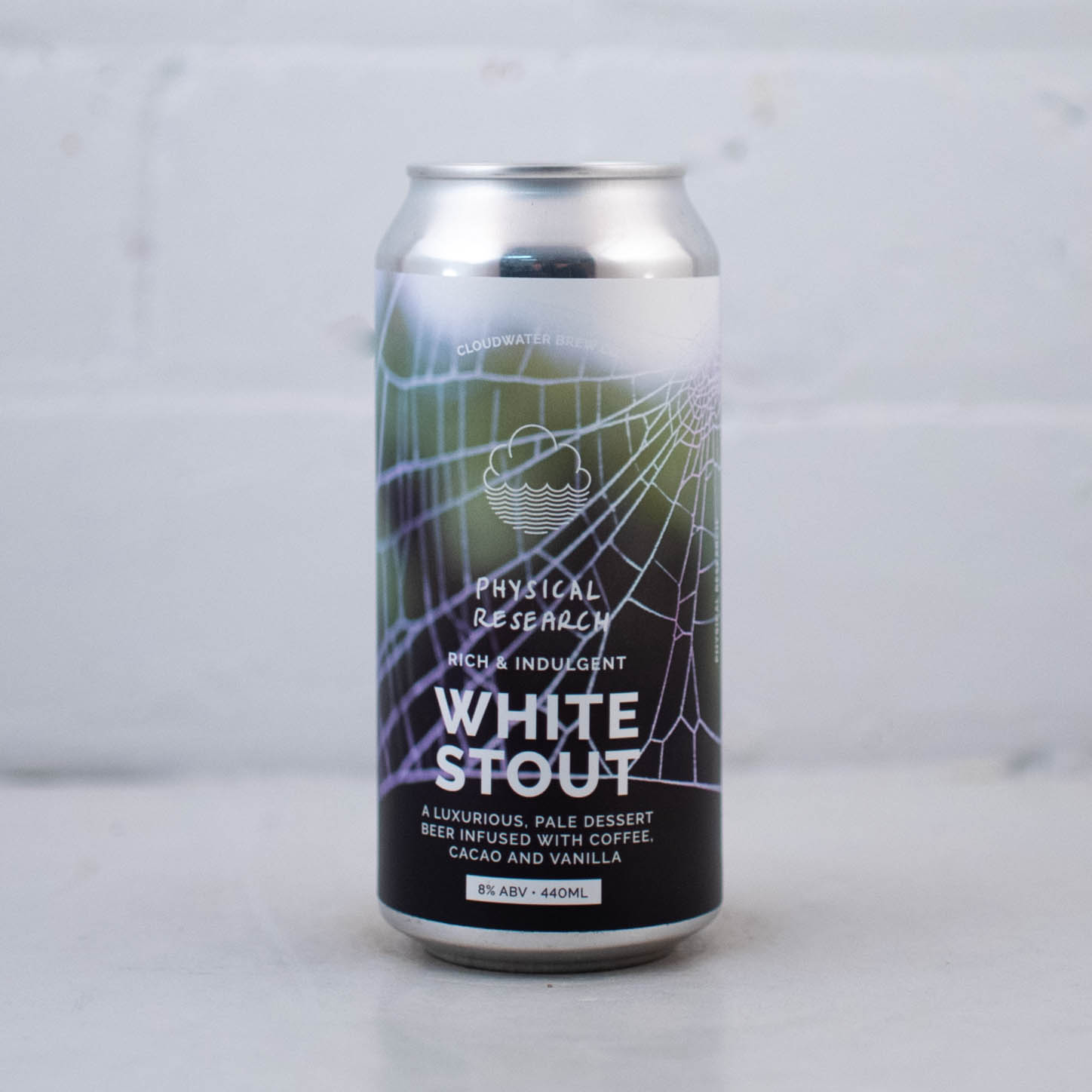 Cloudwater - Physical Research White Stout