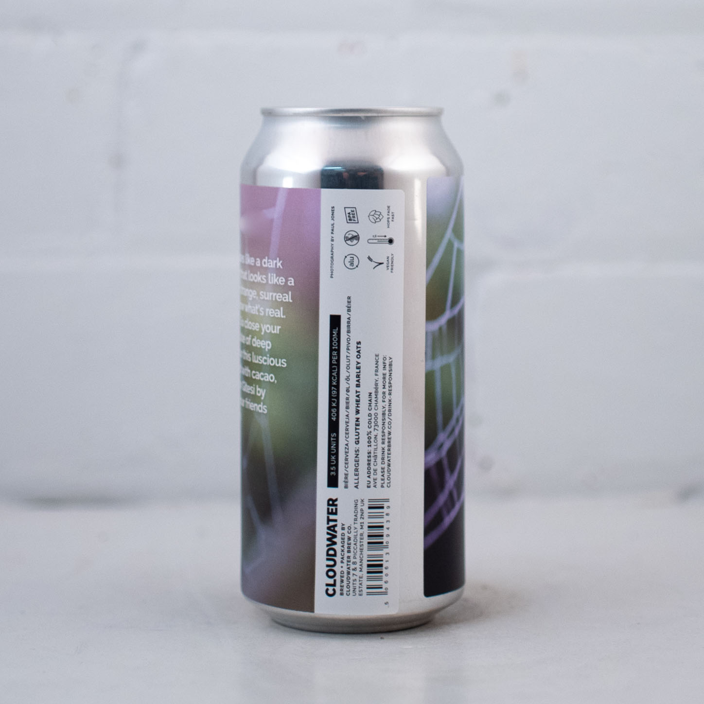 Cloudwater - Physical Research White Stout