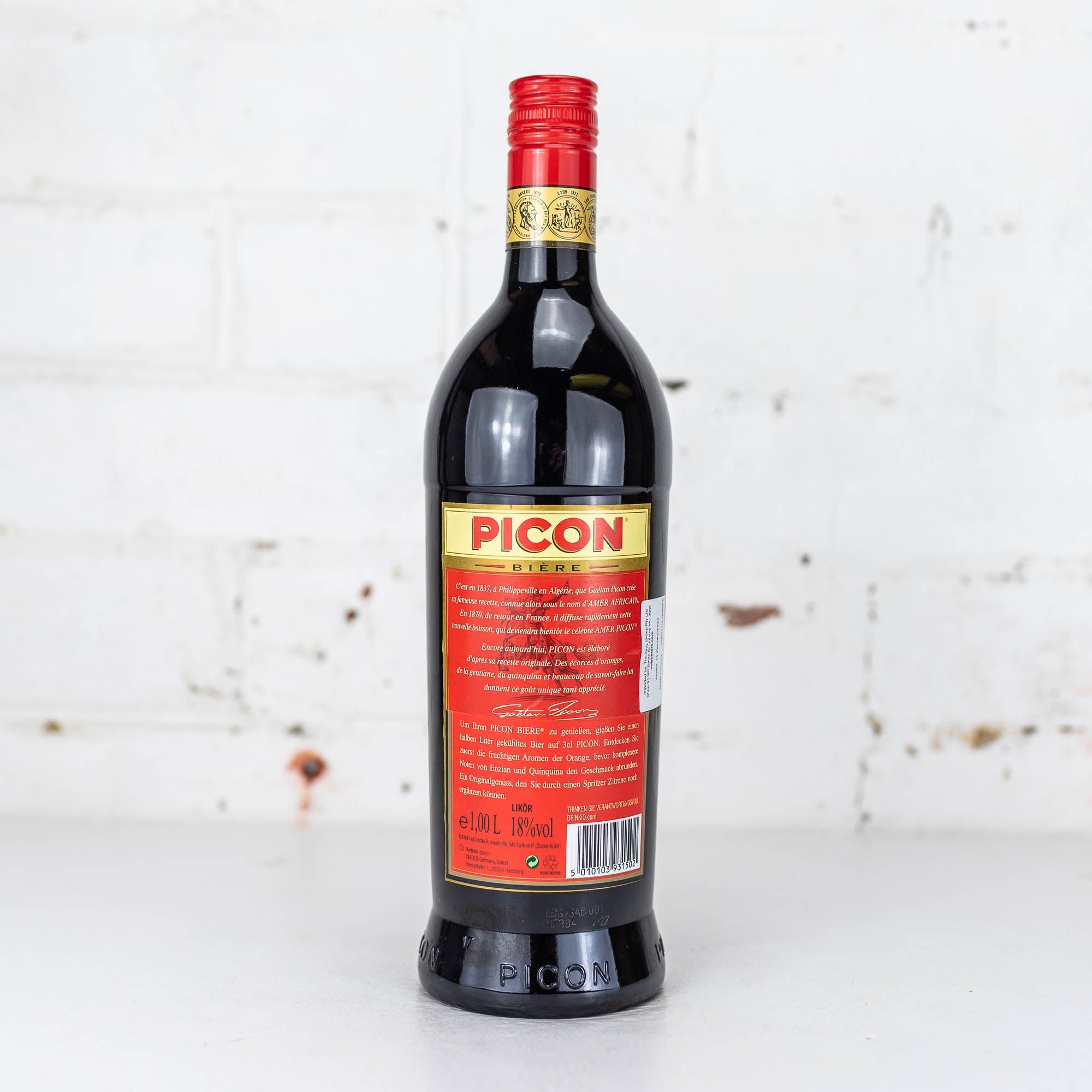 Picon - Biere Aperitif 1L