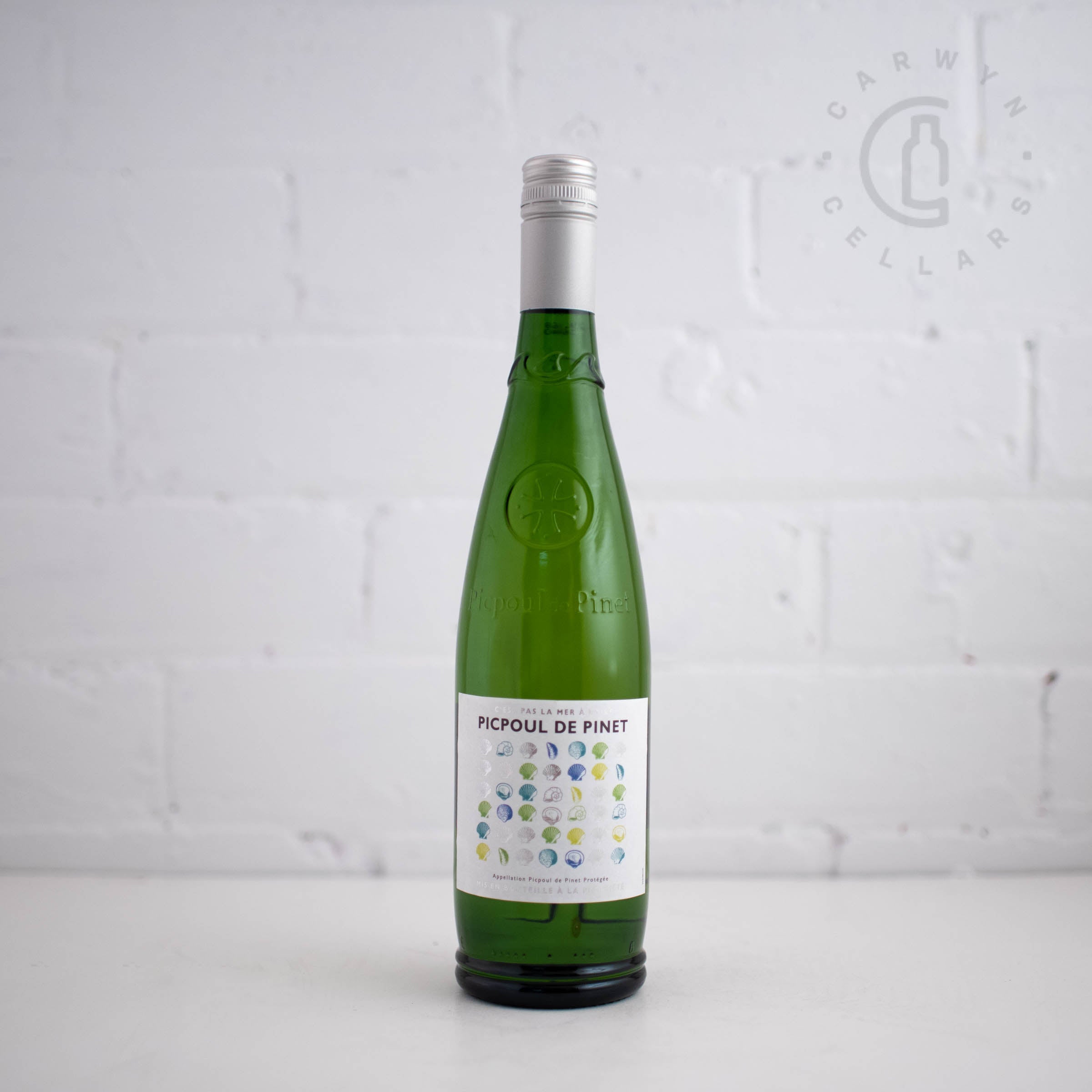 C'est Pas la Mer a Boire - Picpoul de Pinet Bianco 2018 750ml