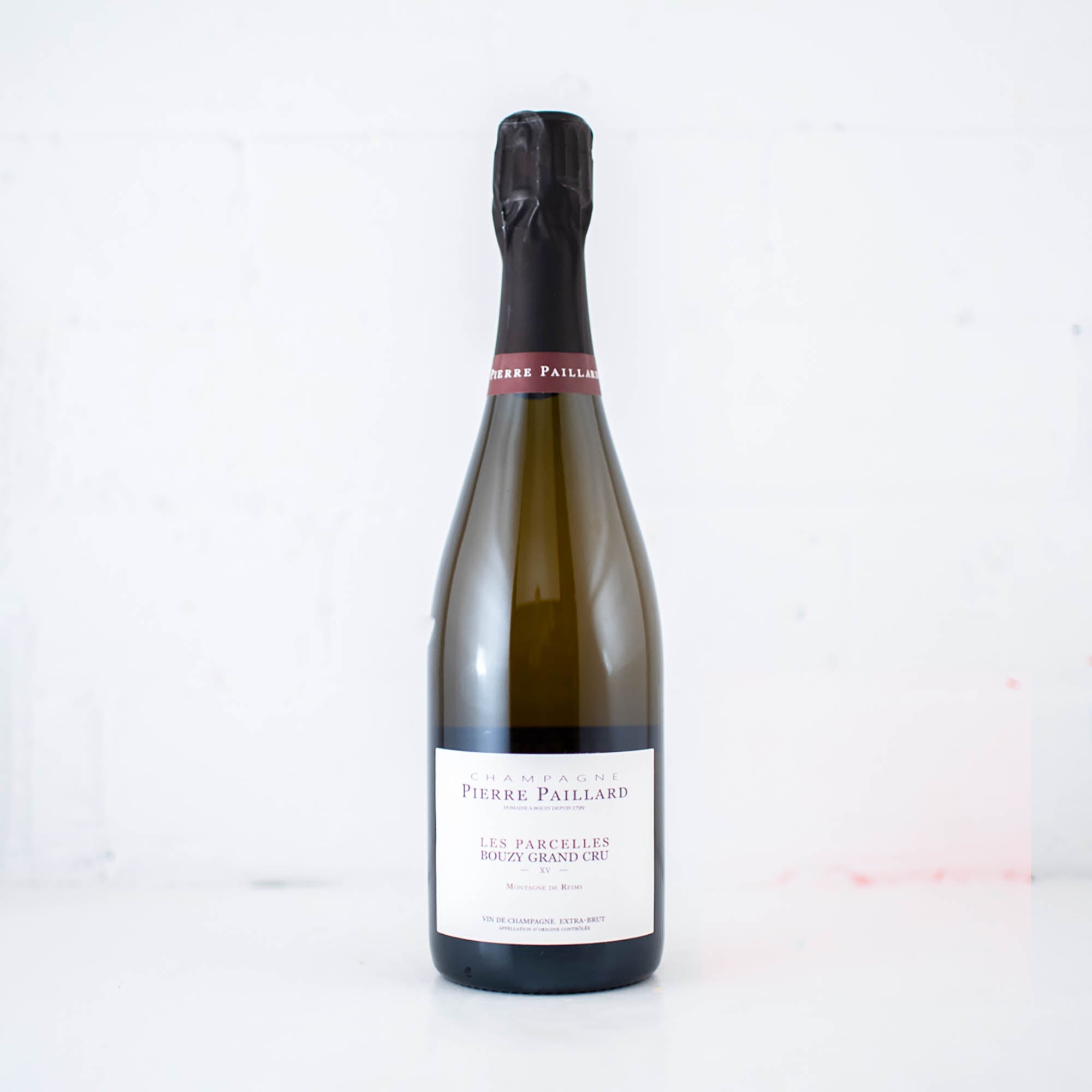 Pierre Paillard - Bouzy Grand Cru Les Parcelles 15 Assemblage 750ml