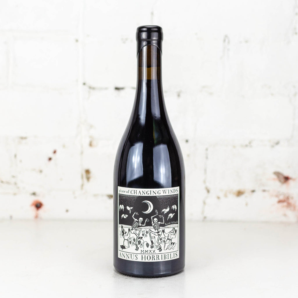 Place of Changing Winds - Annus Horribilis 2020 750ml