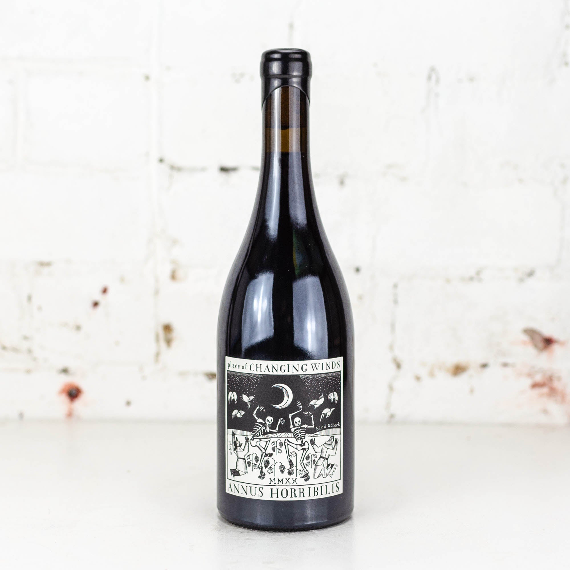 Place of Changing Winds - Annus Horribilis 2020 750ml