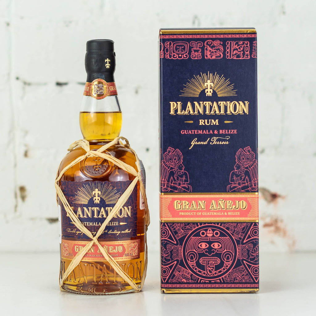 Plantation - Gran Anejo Rum 700ml