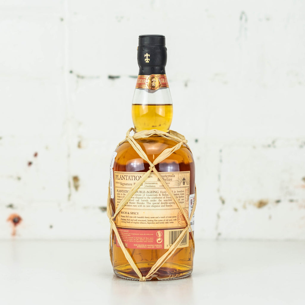 Plantation - Gran Anejo Rum 700ml