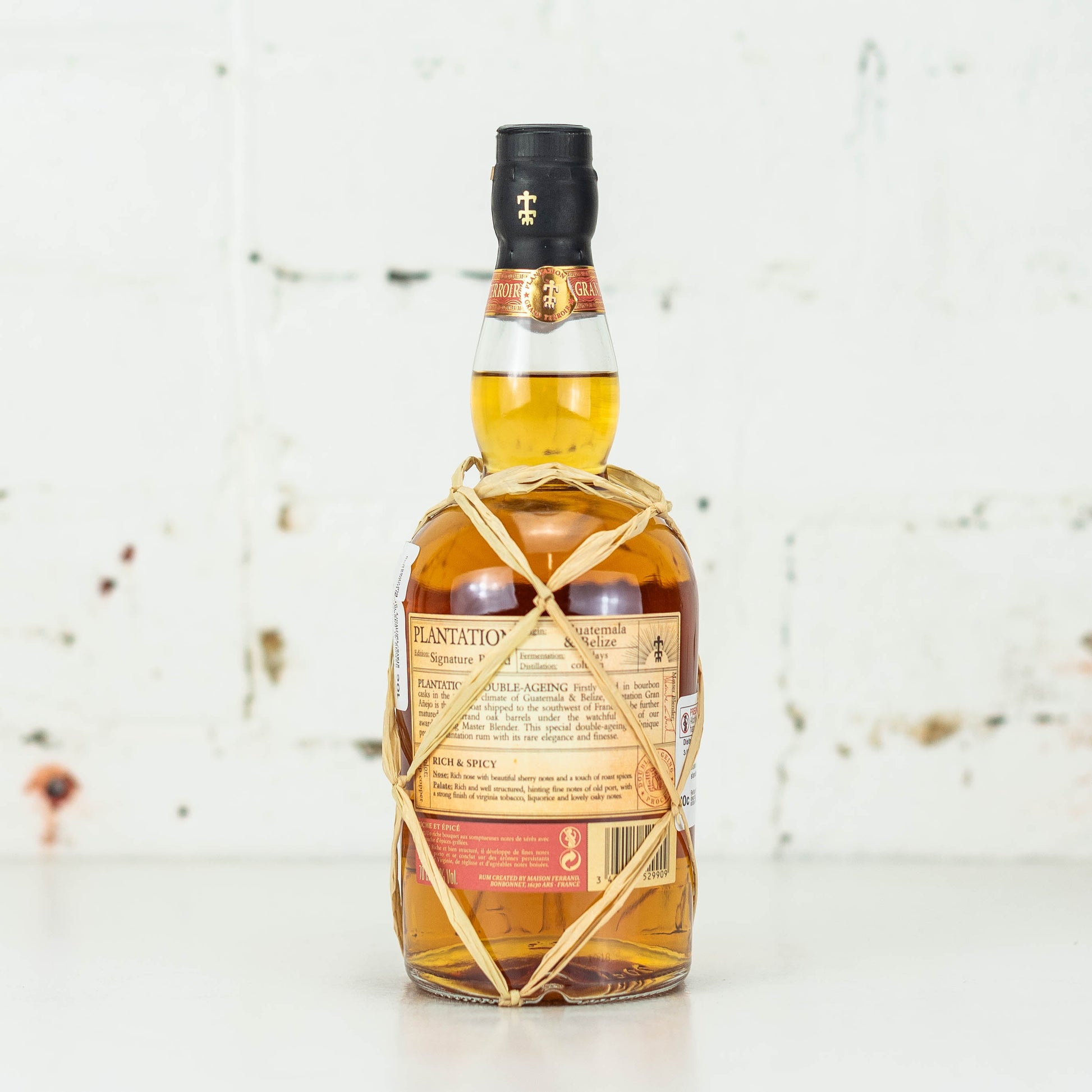 Plantation - Gran Anejo Rum 700ml
