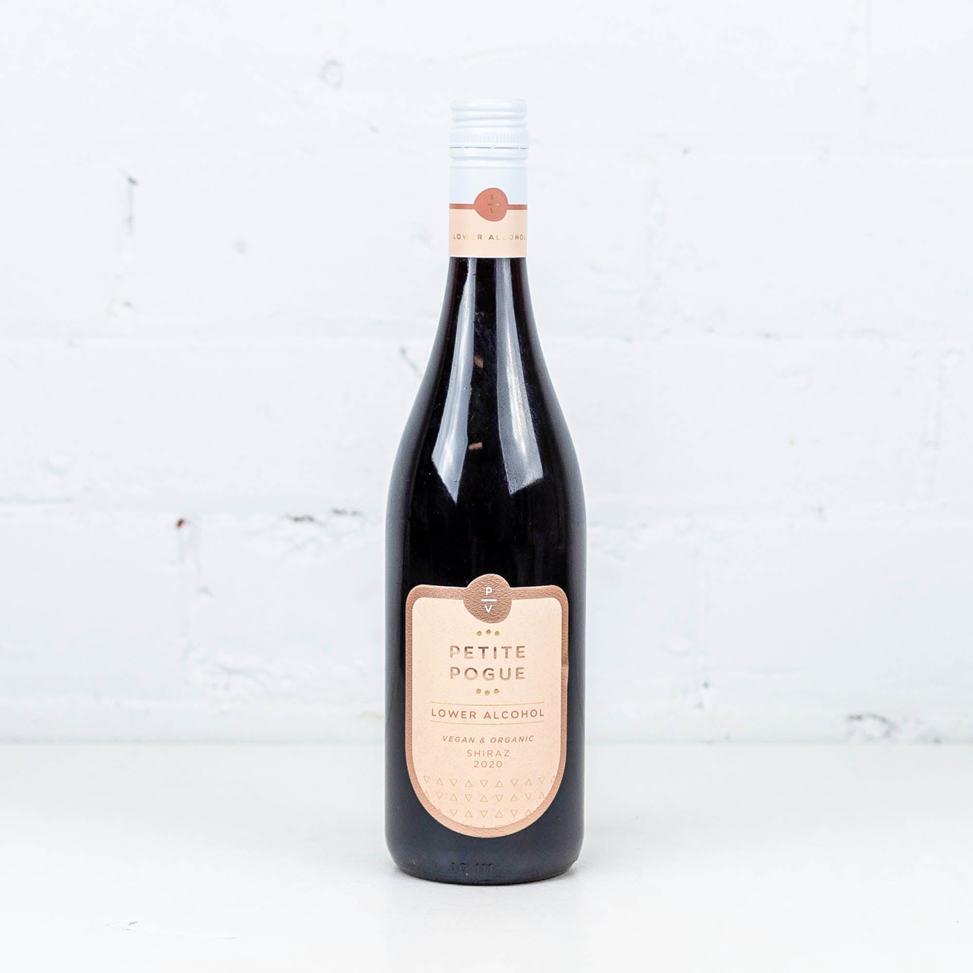Pogue - Petite Pogue Low Alcohol Shiraz 750ML