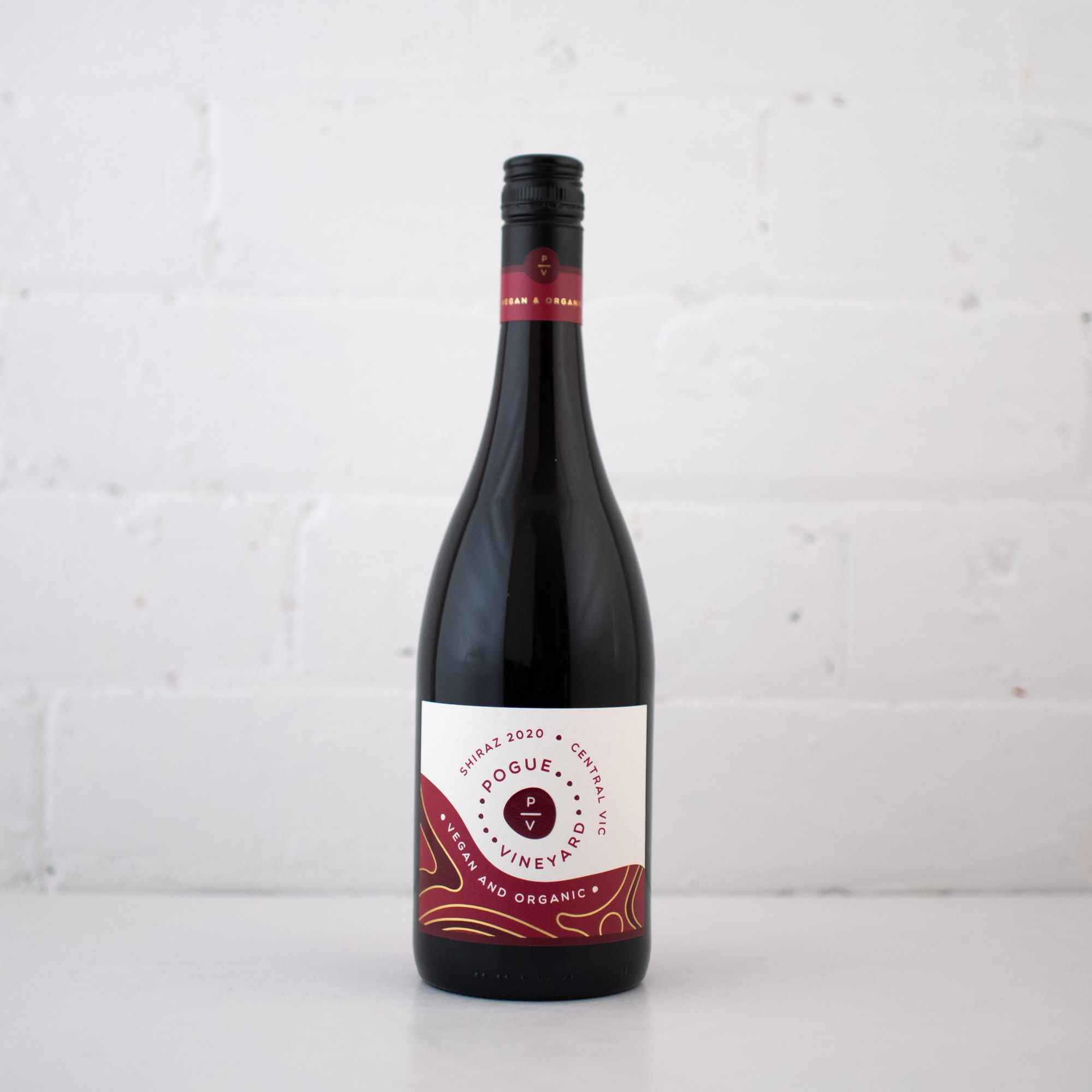 Pogue - Shiraz 2020 750ml