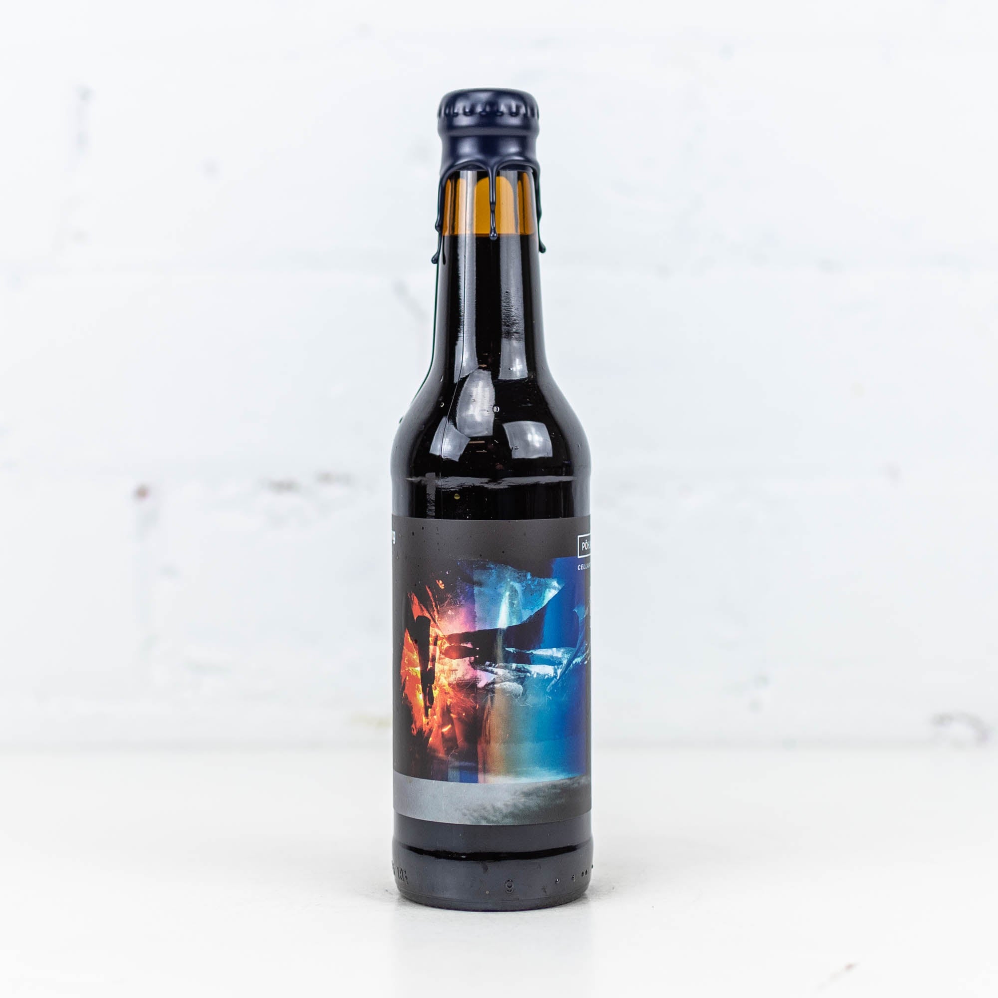 Pohjala - Gone Camping BA Imperial Stout 330ml