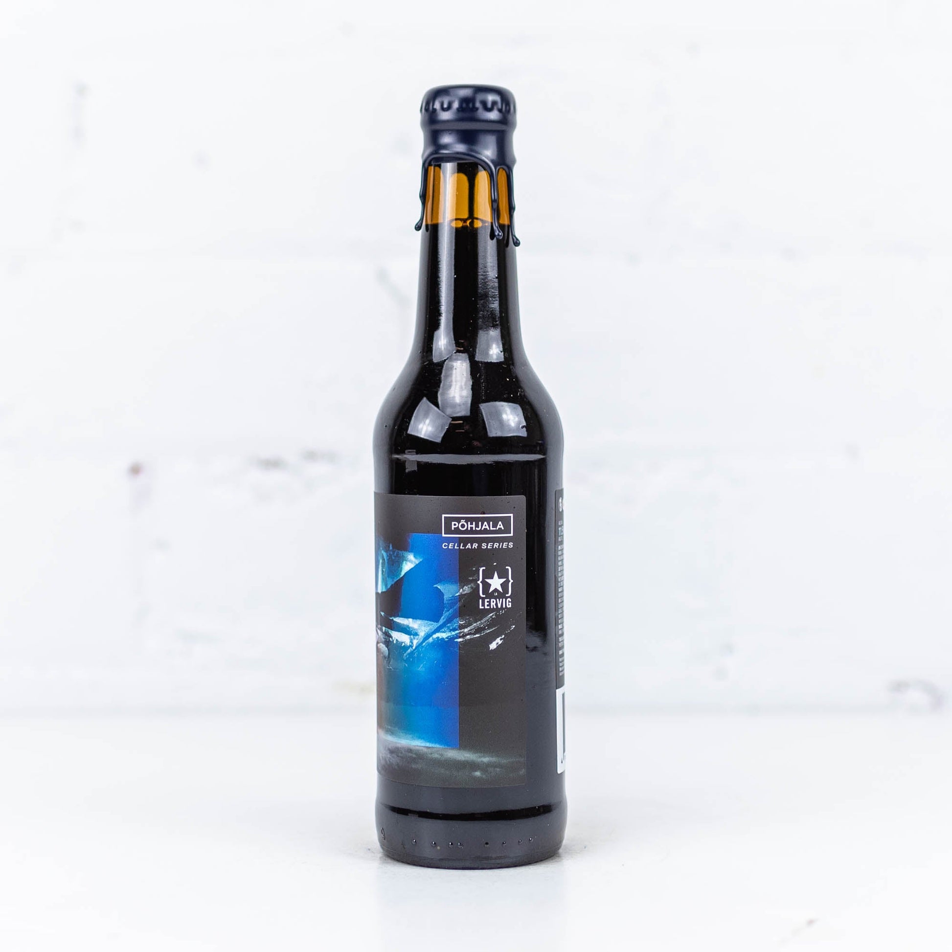 Pohjala - Gone Camping BA Imperial Stout 330ml
