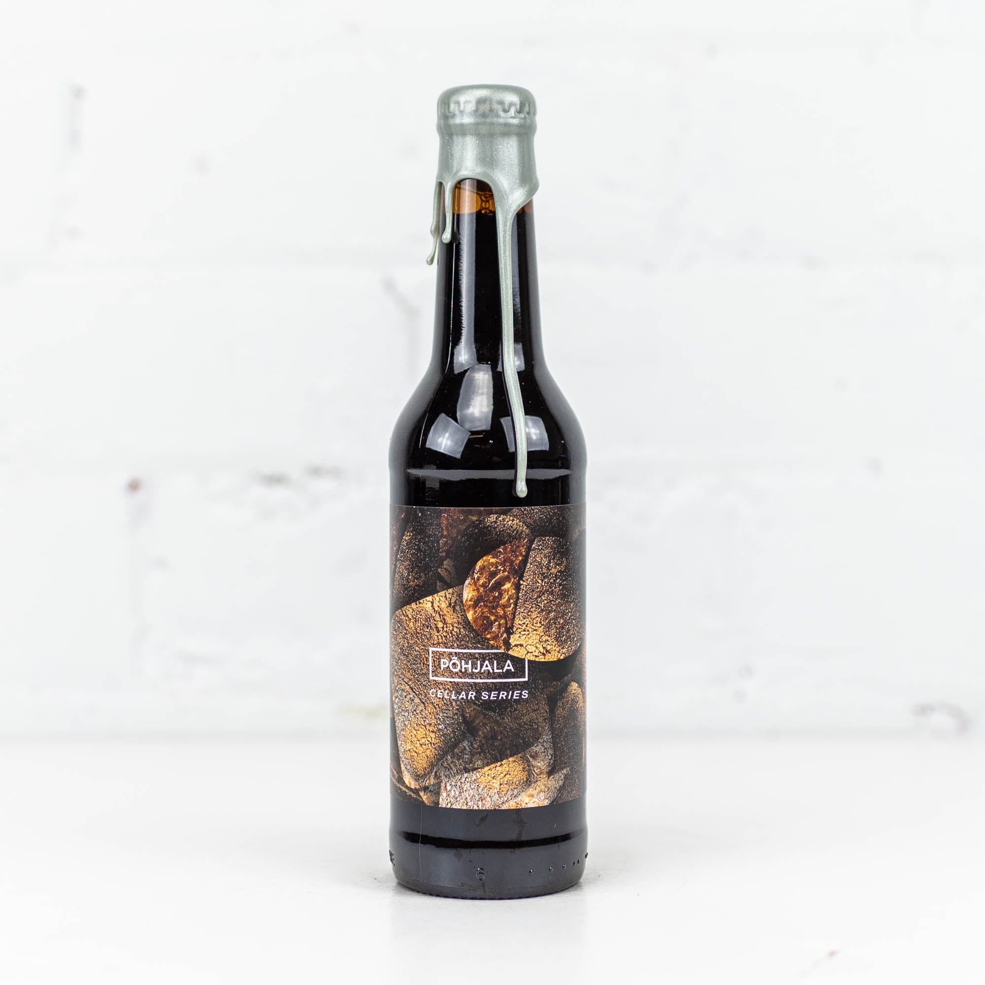 Pohjala - Jatku Leiba BA Imperial Porter 330ml