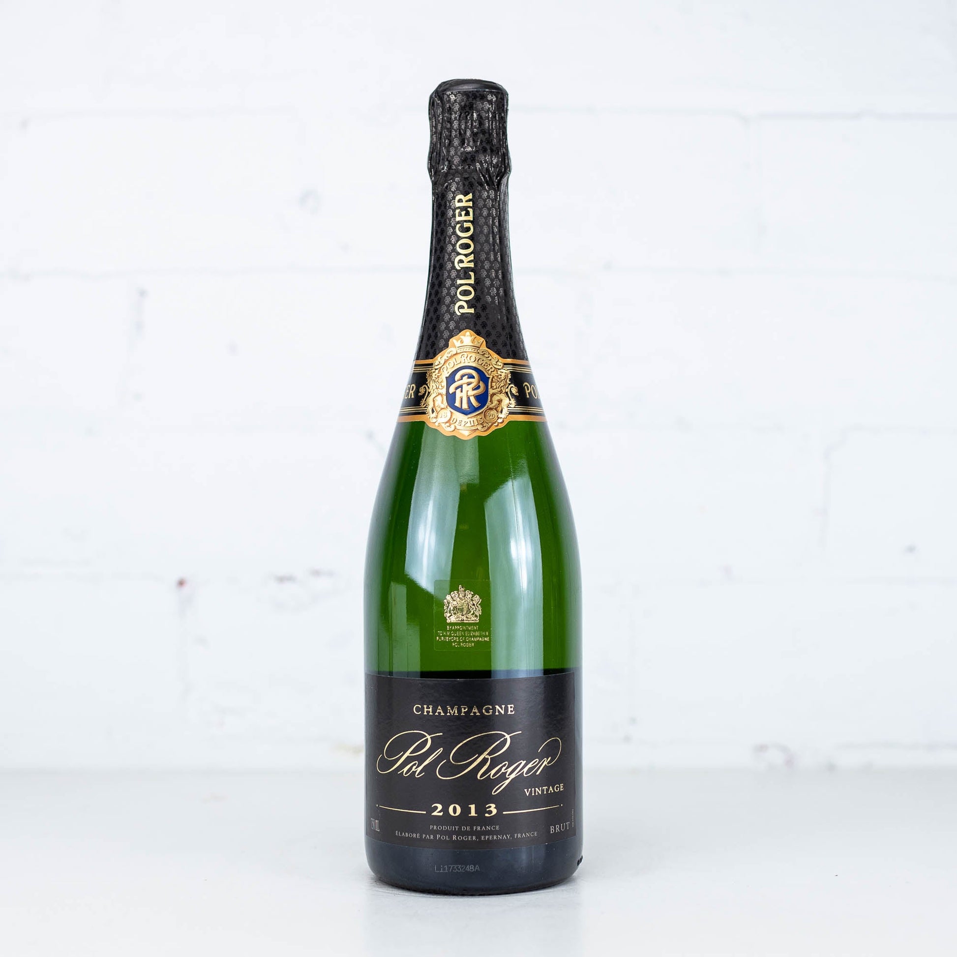 Pol Roger - Vintage Brut 2013 750ml