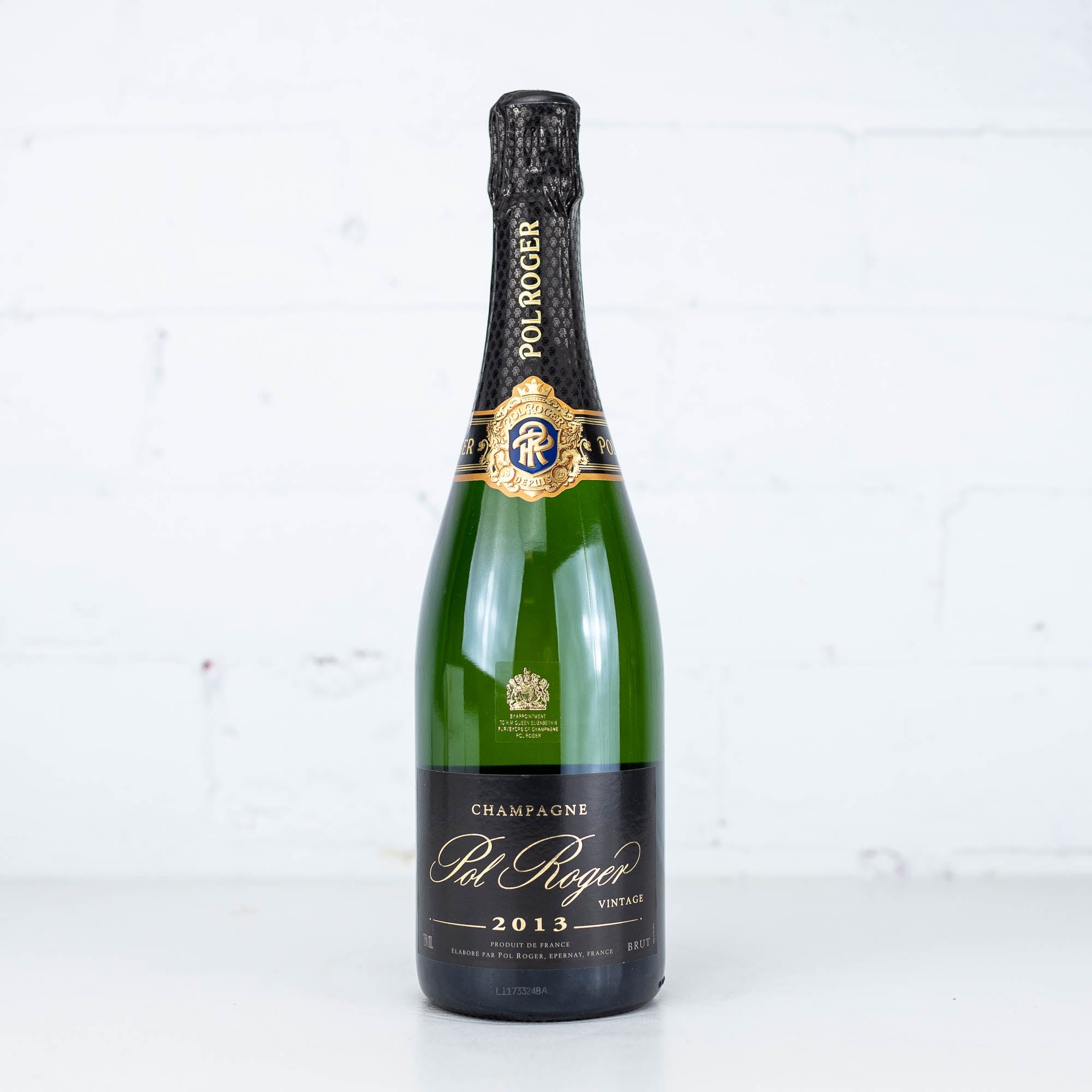 Pol Roger - Vintage Brut 2013 750ml
