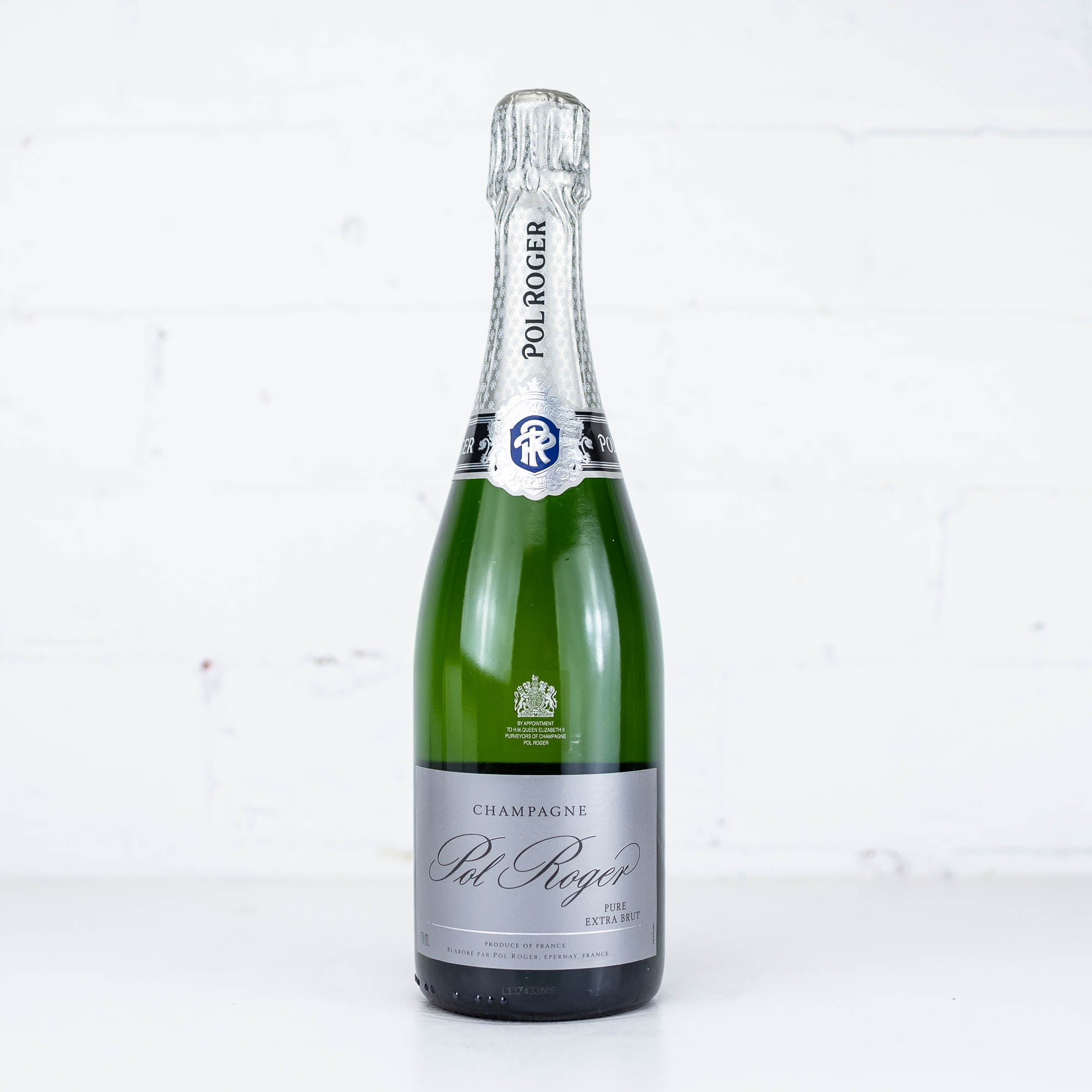 Pol Roger - Pure Extra Brut 750ml