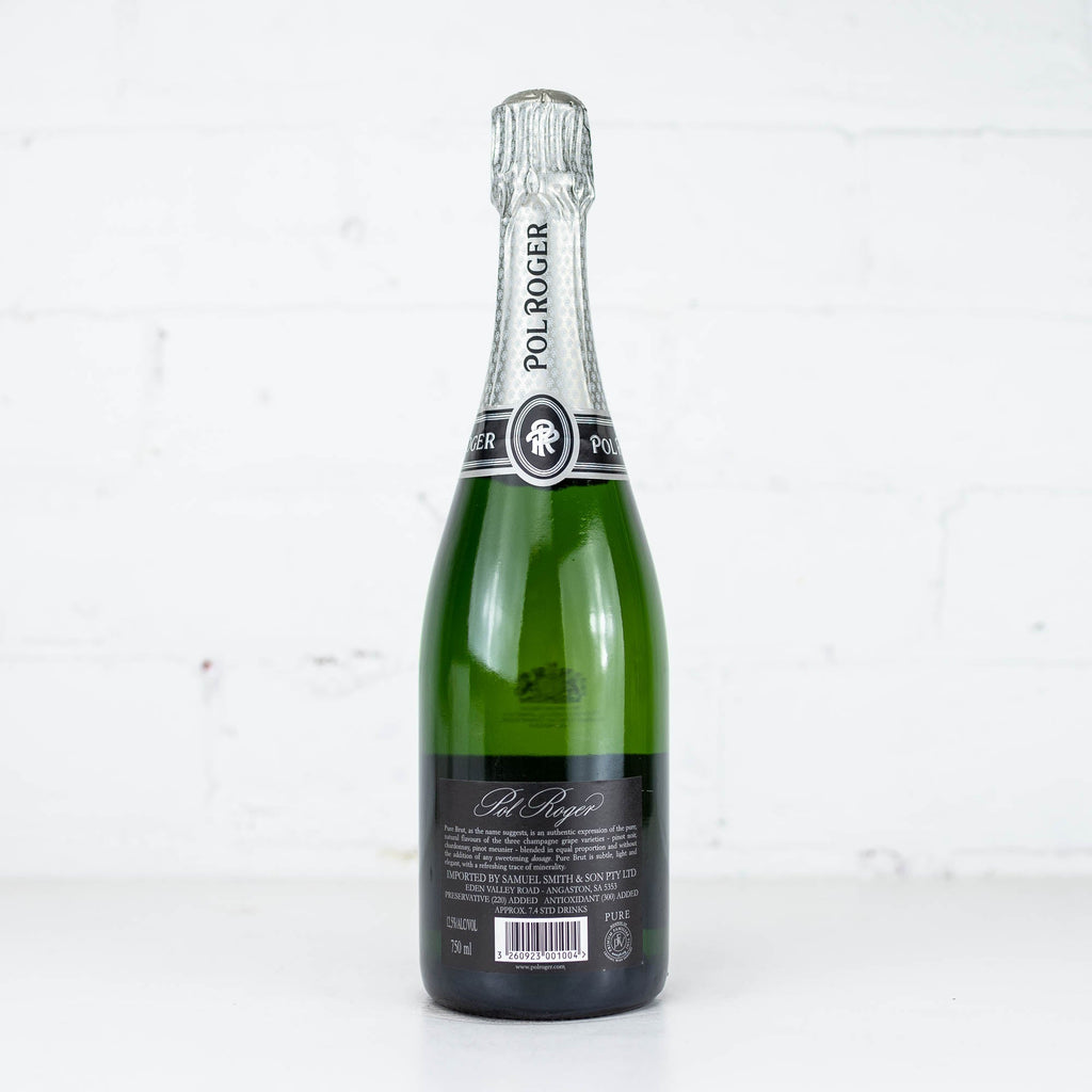 Pol Roger - Pure Extra Brut 750ml