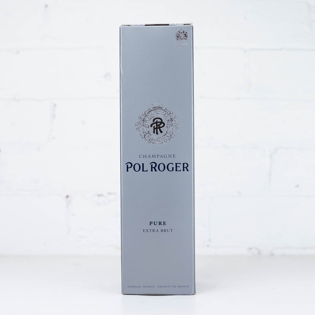 Pol Roger - Pure Extra Brut 750ml