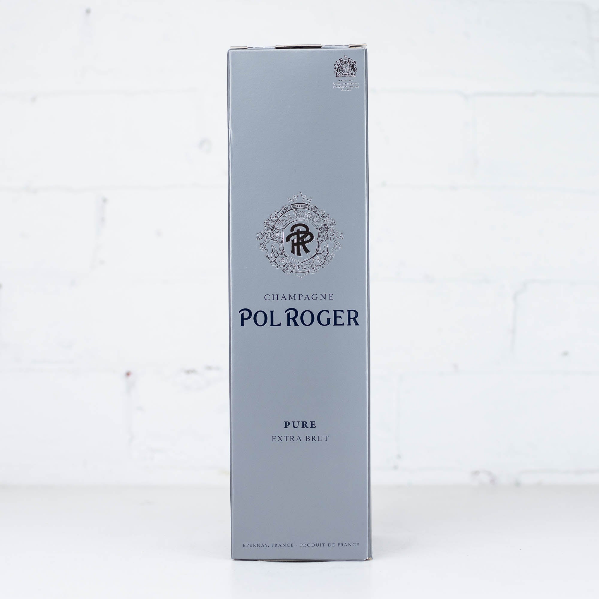 Pol Roger - Pure Extra Brut 750ml