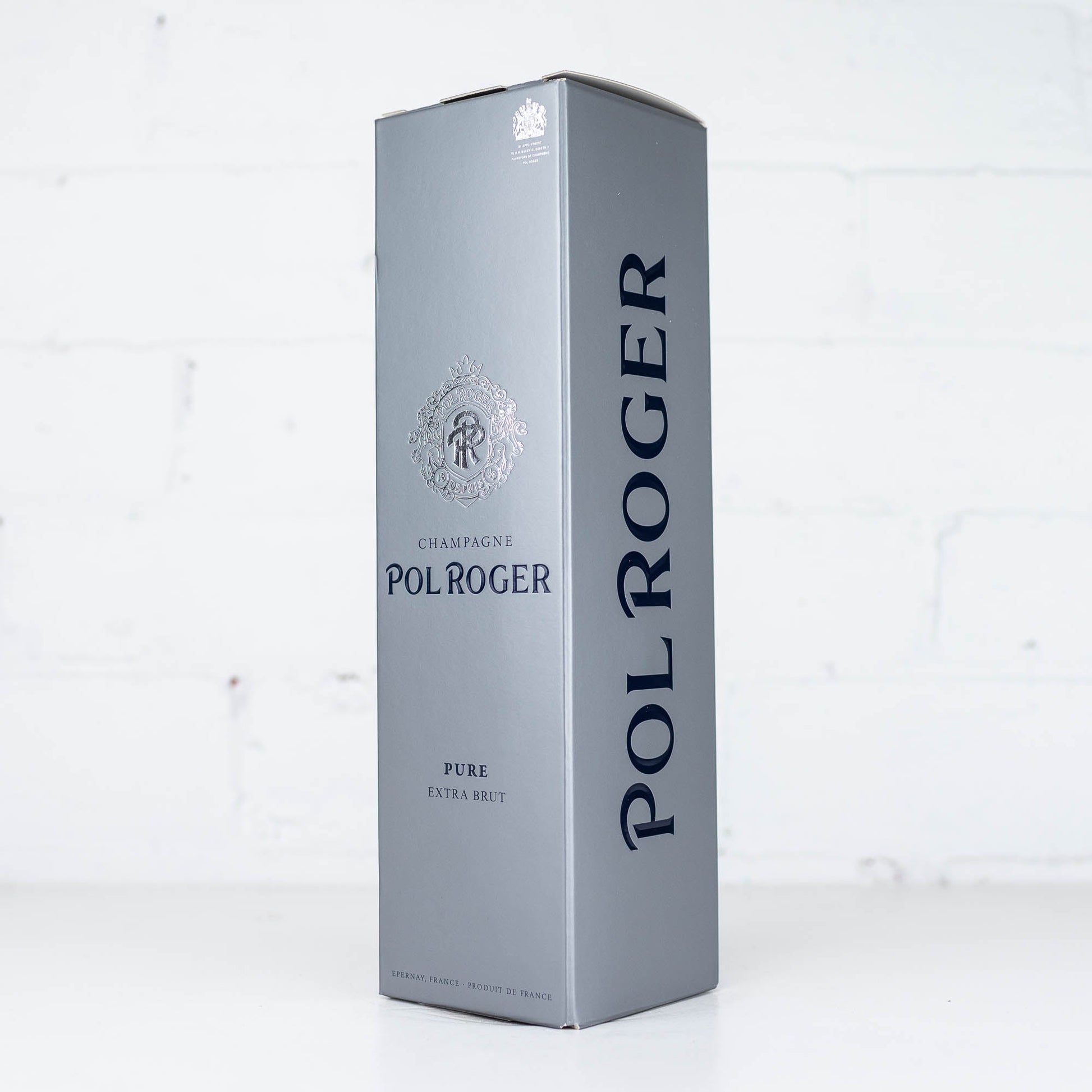 Pol Roger - Pure Extra Brut 750ml