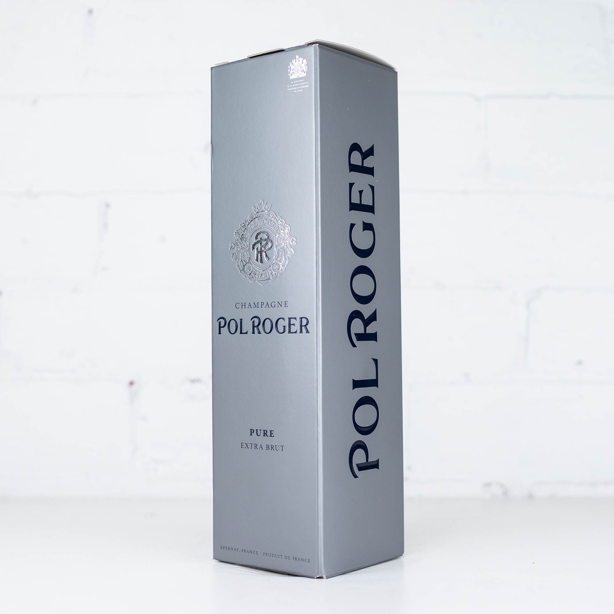 Pol Roger - Pure Extra Brut 750ml