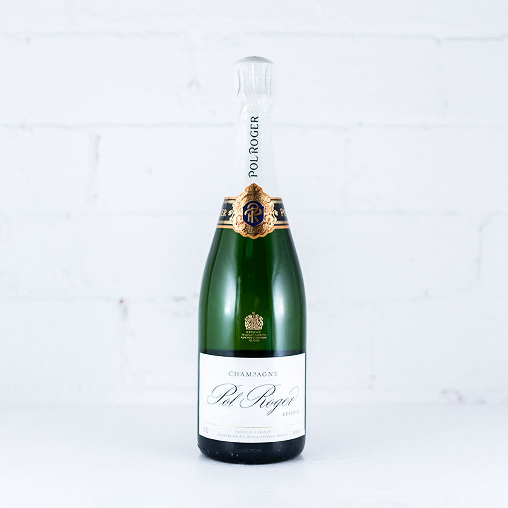 Pol Roger - Reserve Brut NV 750ml