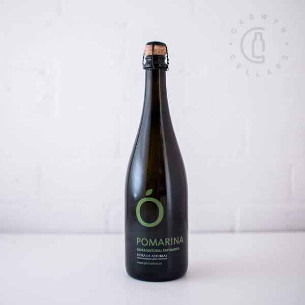 Pomarina - Asturian Sidra 2017 750ml