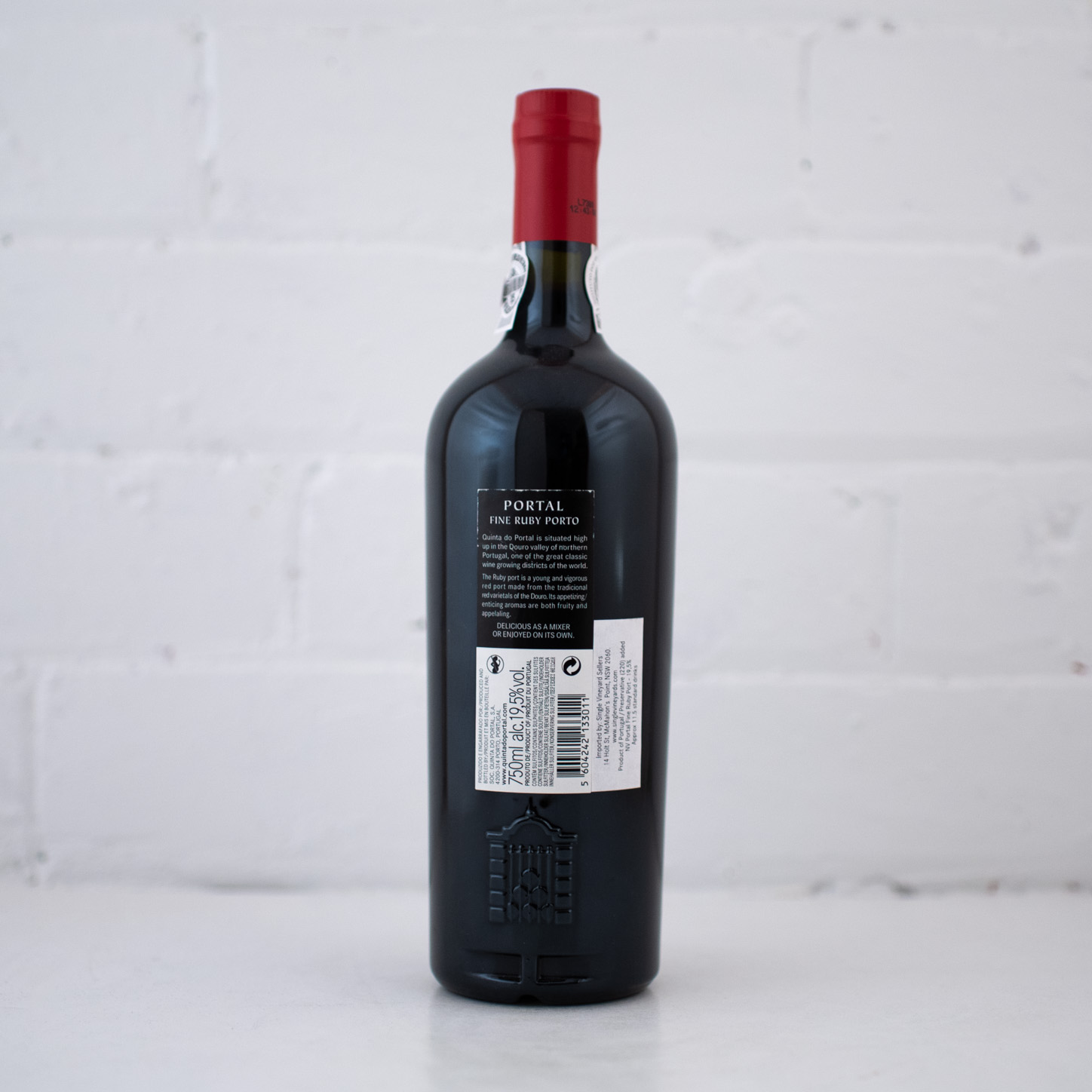 Quinta do Portal - Fine Ruby Port 750ml