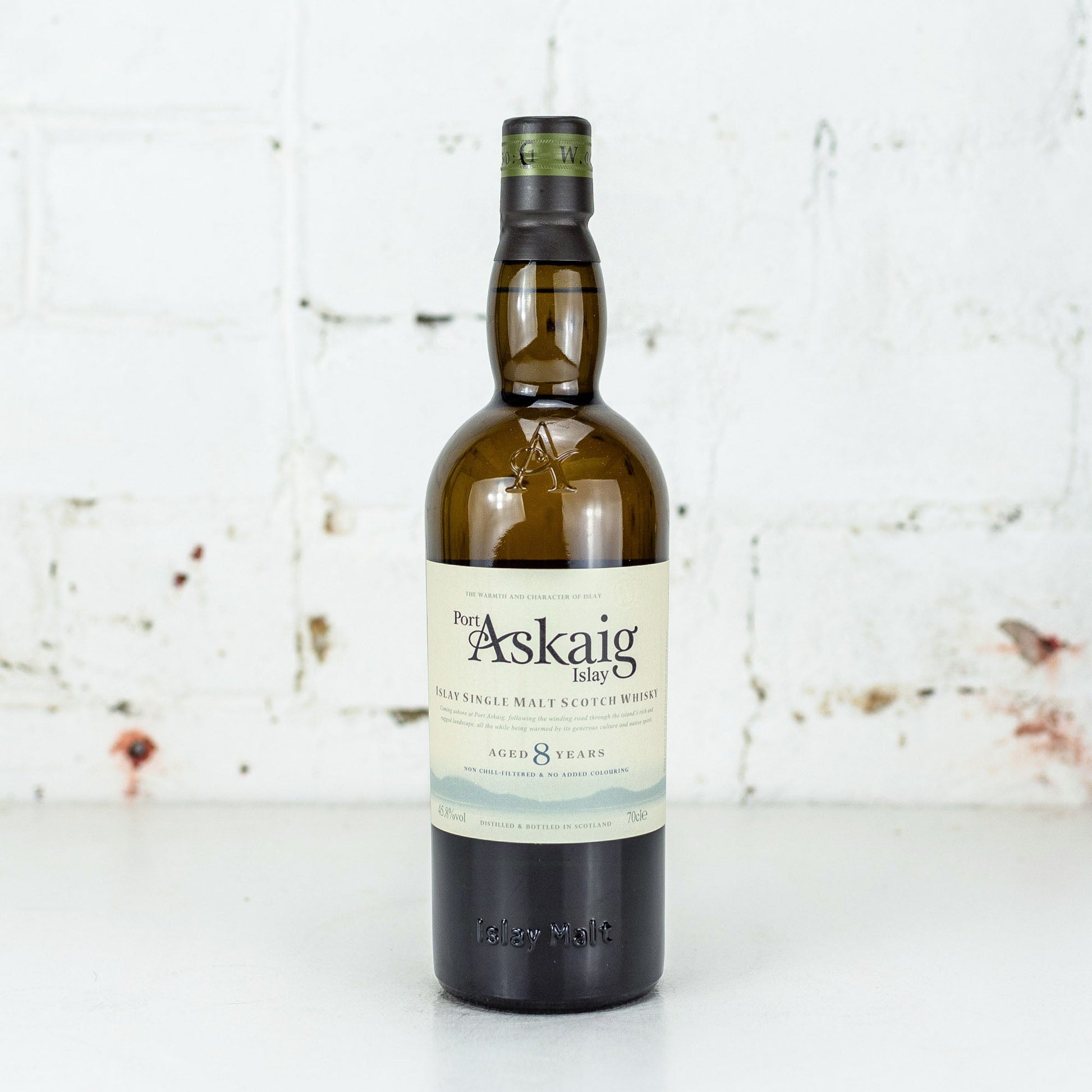 Port Askaig - 8YO Single Malt Scotch Whisky 700ml