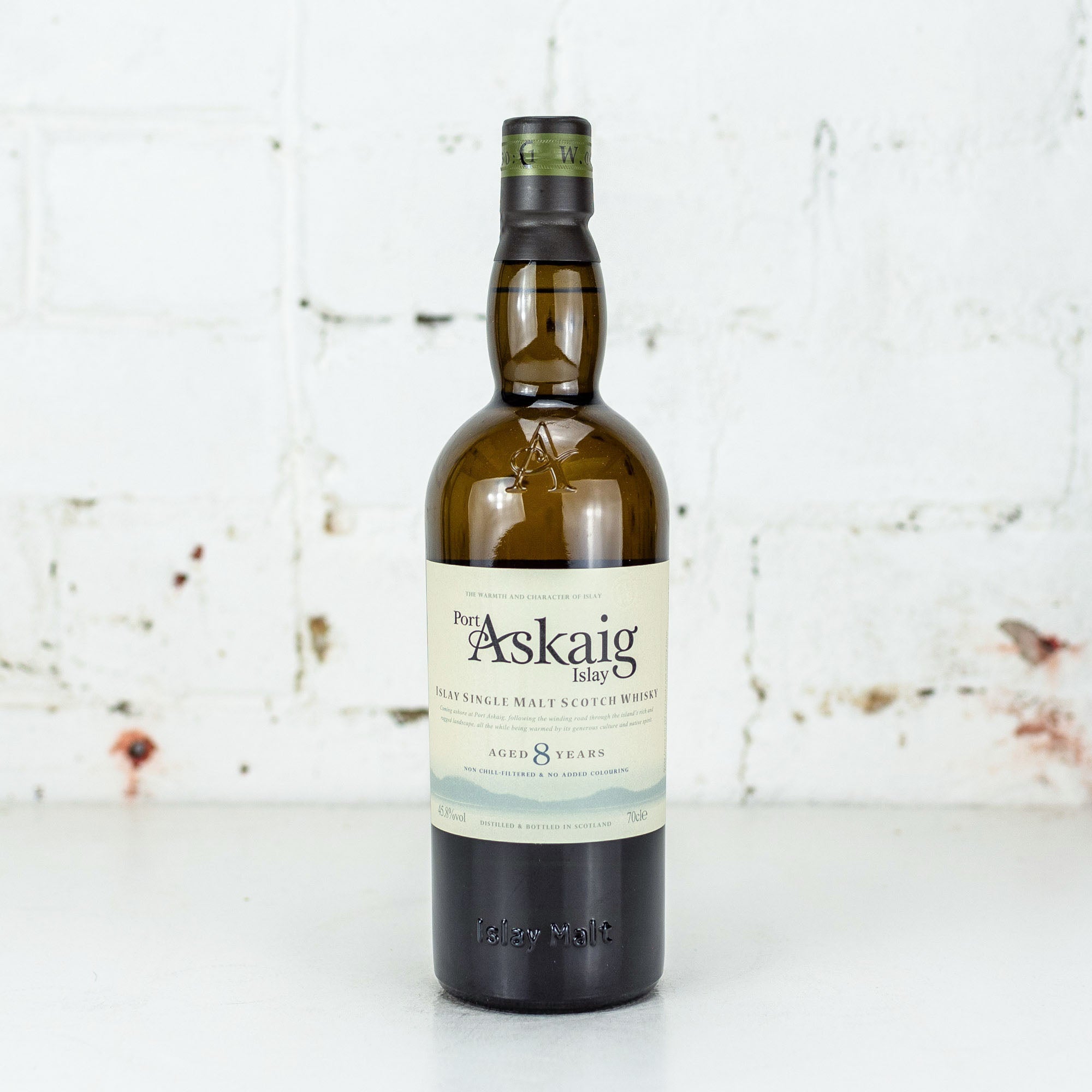 Port Askaig - 8YO Single Malt Scotch Whisky 700ml